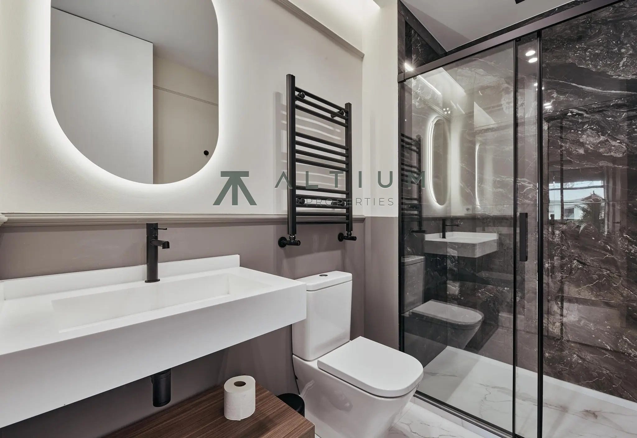 Interior en Castellana — Vida urbana y conexión privilegiada en Castellana (24 de 28)