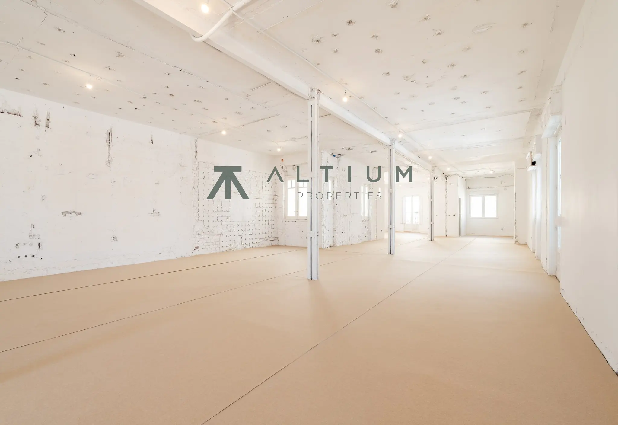 223 m² de arquitectura clásica para reinterpretar en Almagro