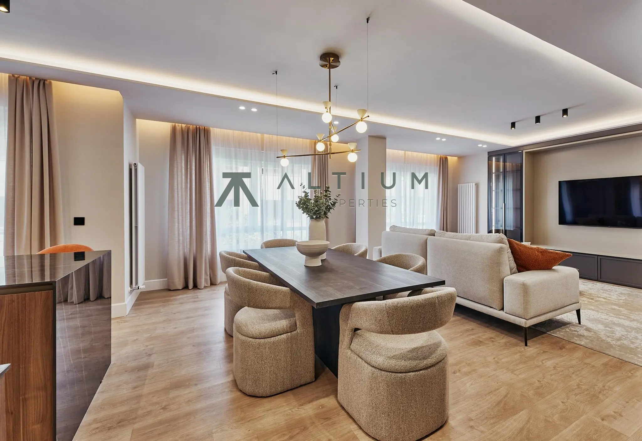 Interior en Lista — Confort contemporáneo y calma en Lista (7 de 33)