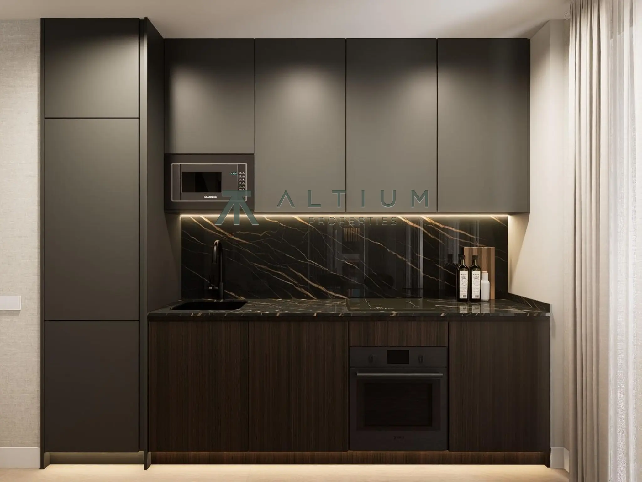 A sixth-floor residence between Retiro and the Prado