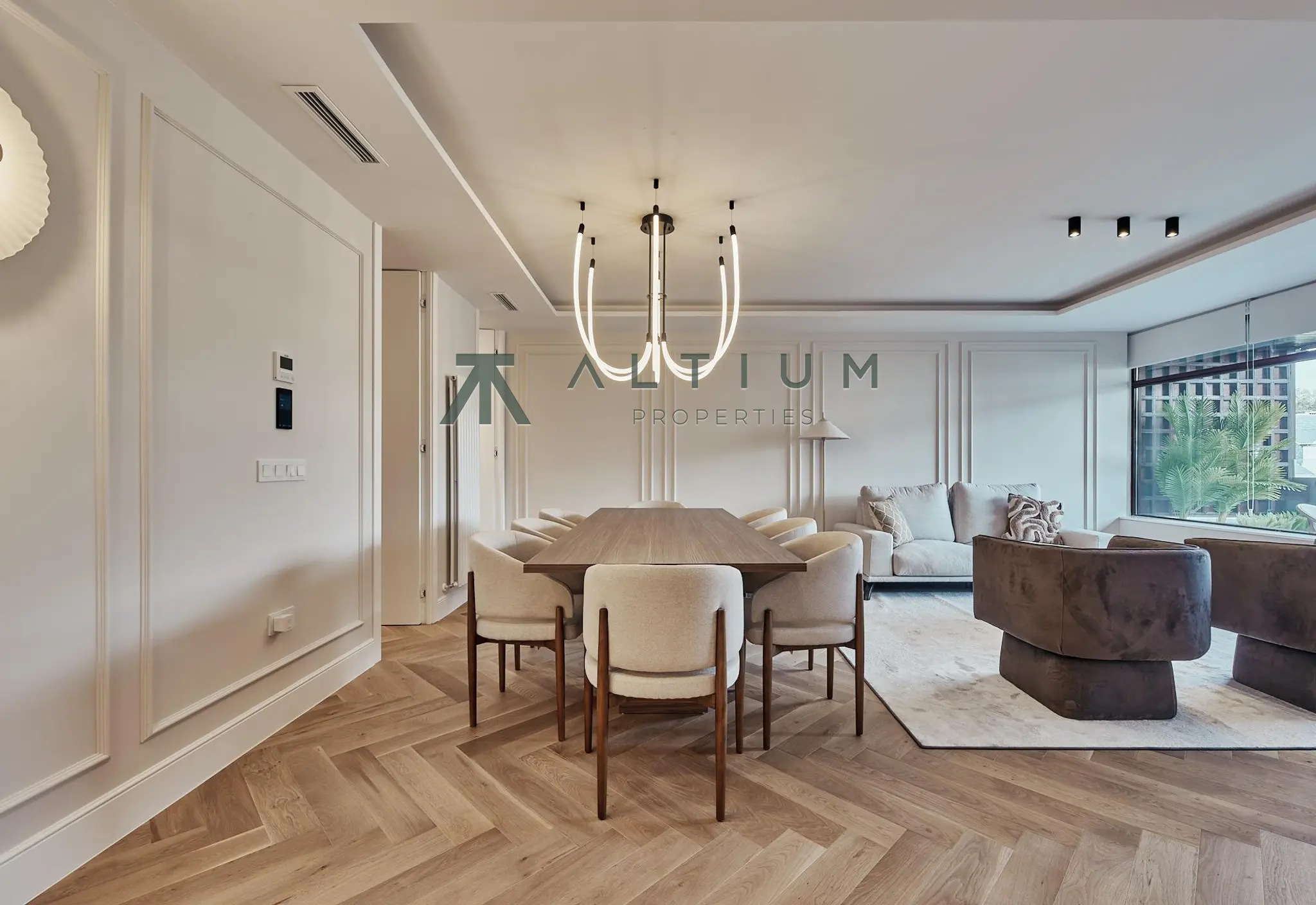 Interior en Castellana — Vida urbana y conexión privilegiada en Castellana (13 de 28)
