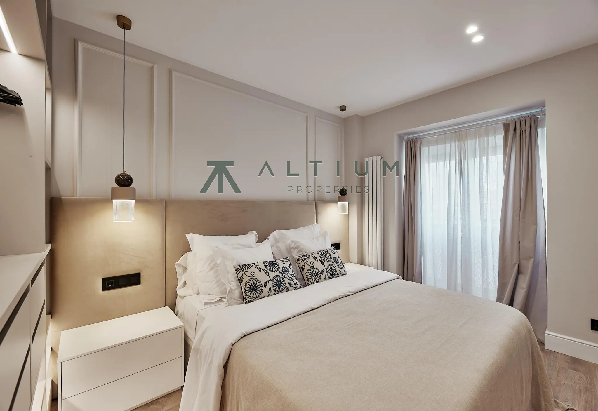 Interior en Lista — Garaje, trastero y luz sur en Lista (17 de 22)