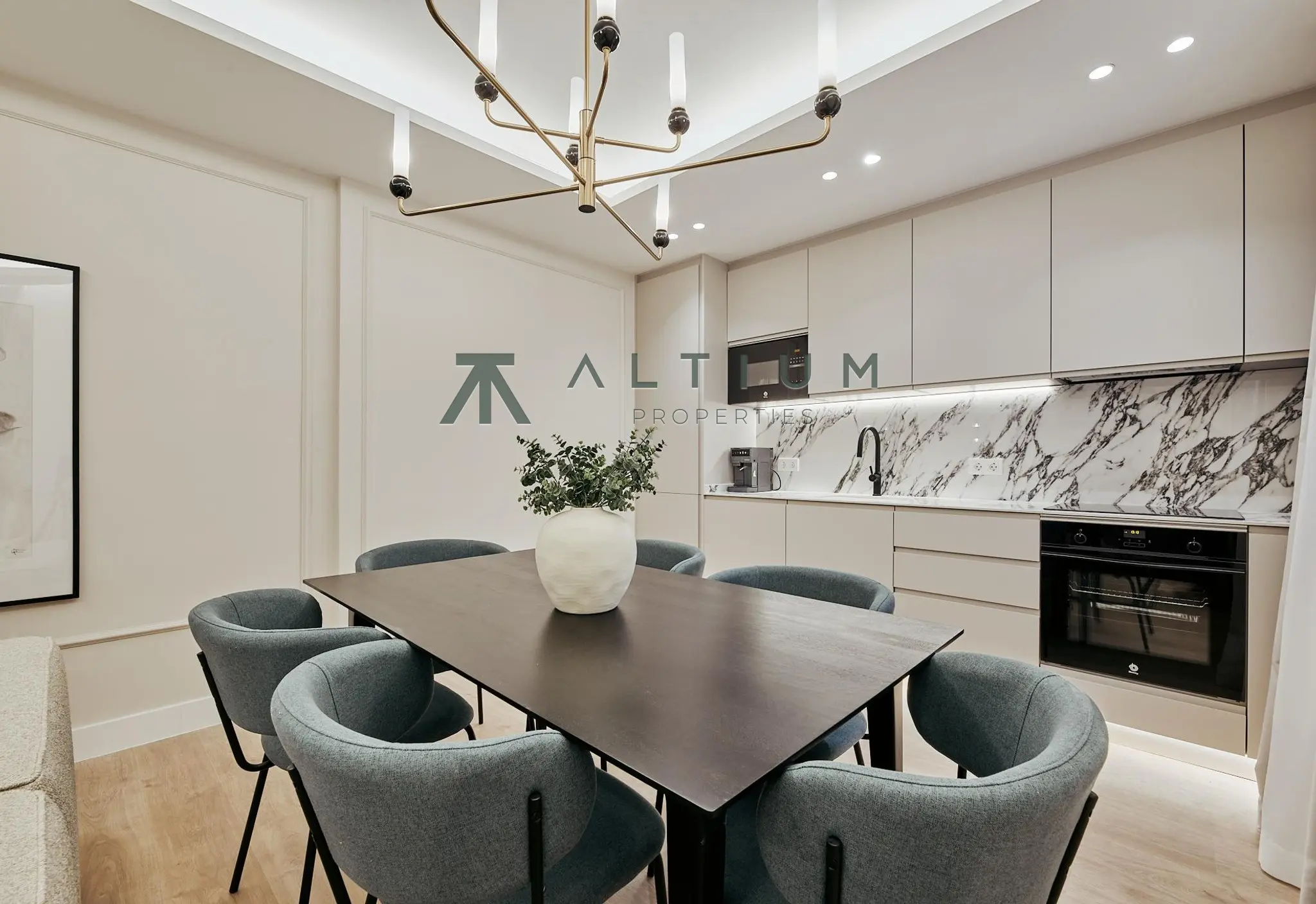 Tres dormitorios para vivir el Retiro con más margen