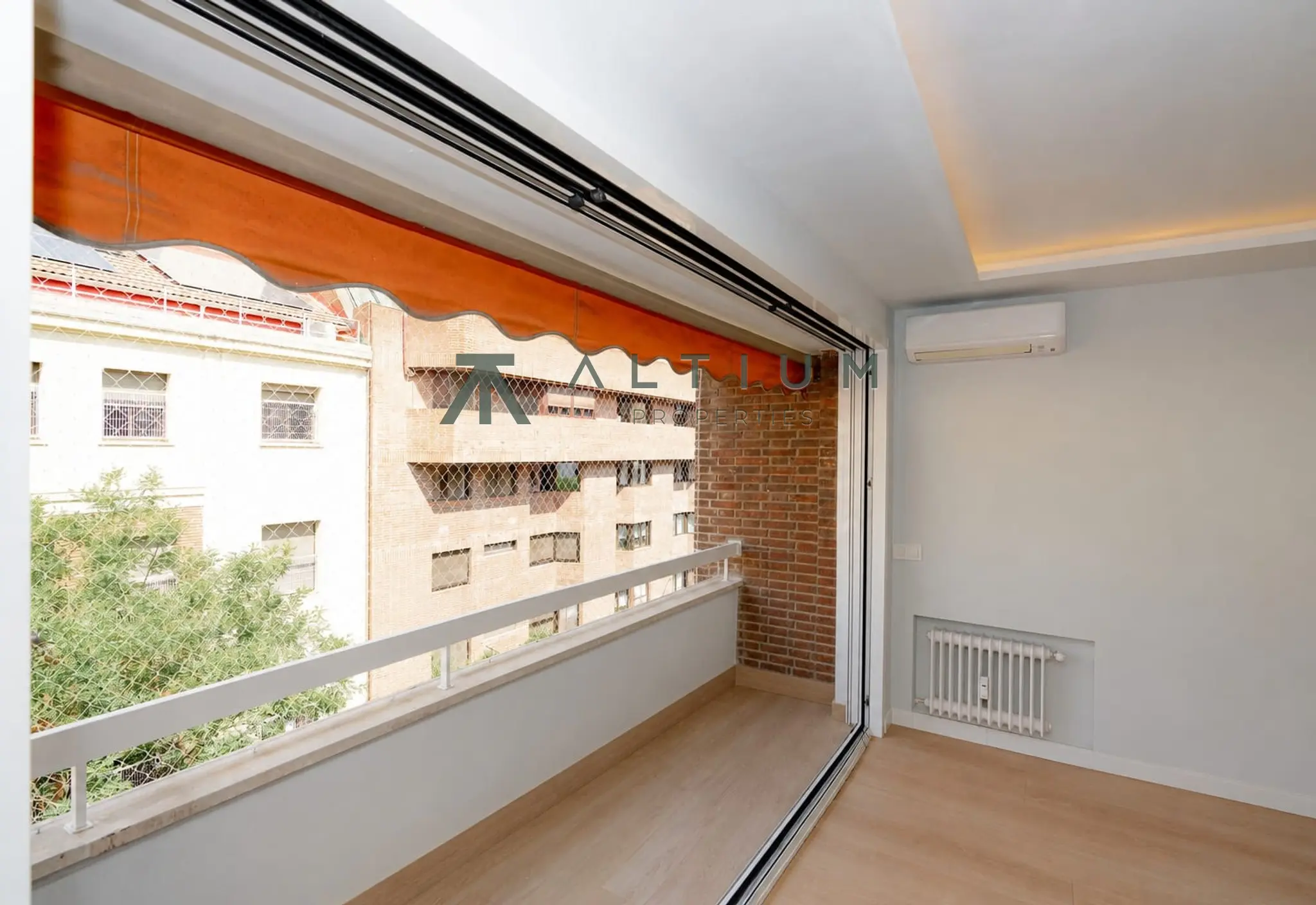 Interior en Almagro — Terraza, garaje y vida exterior en Almagro (20 de 47)