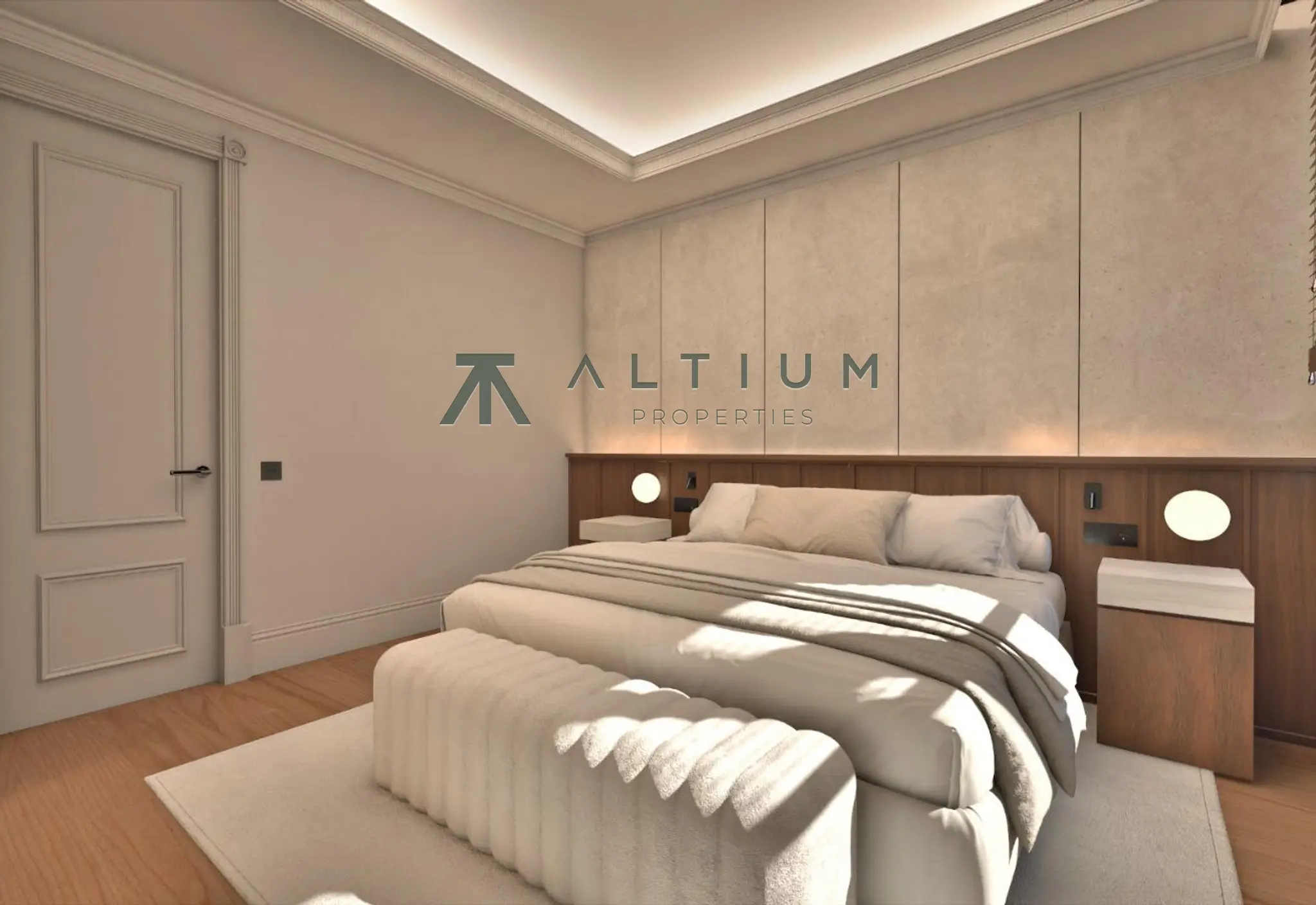 Interior en Ibiza — Luz sur, tecnología y vida residencial en Ibiza (11 de 20)