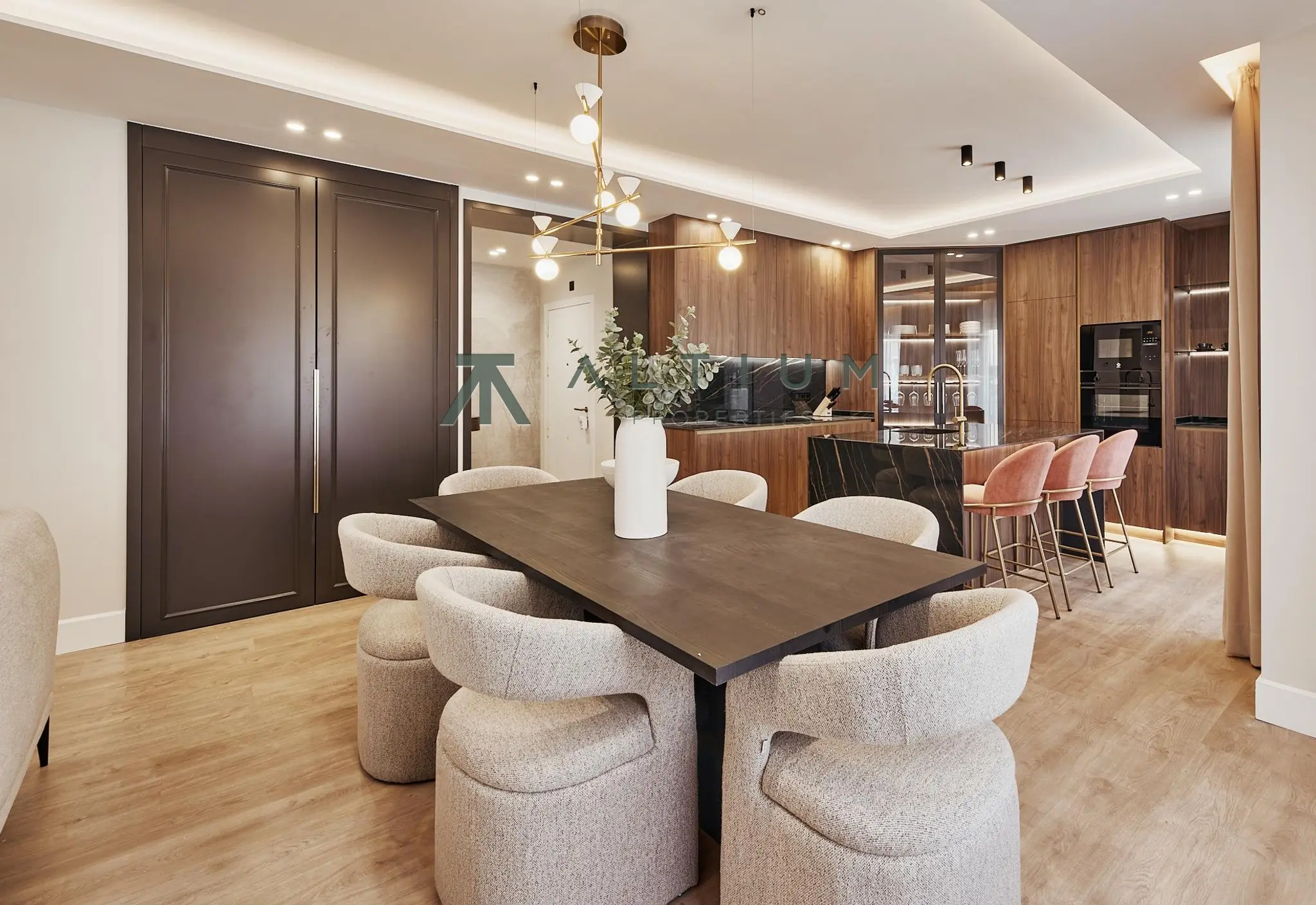 Interior en Lista — Confort contemporáneo y calma en Lista (6 de 33)