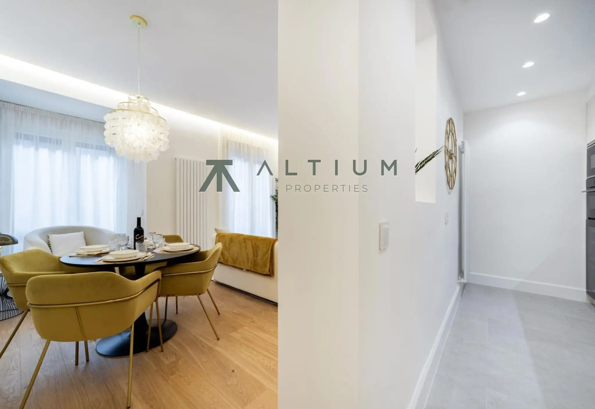 Interior en Castellana — Luz de tarde en una finca clásica de Castellana (10 de 25)