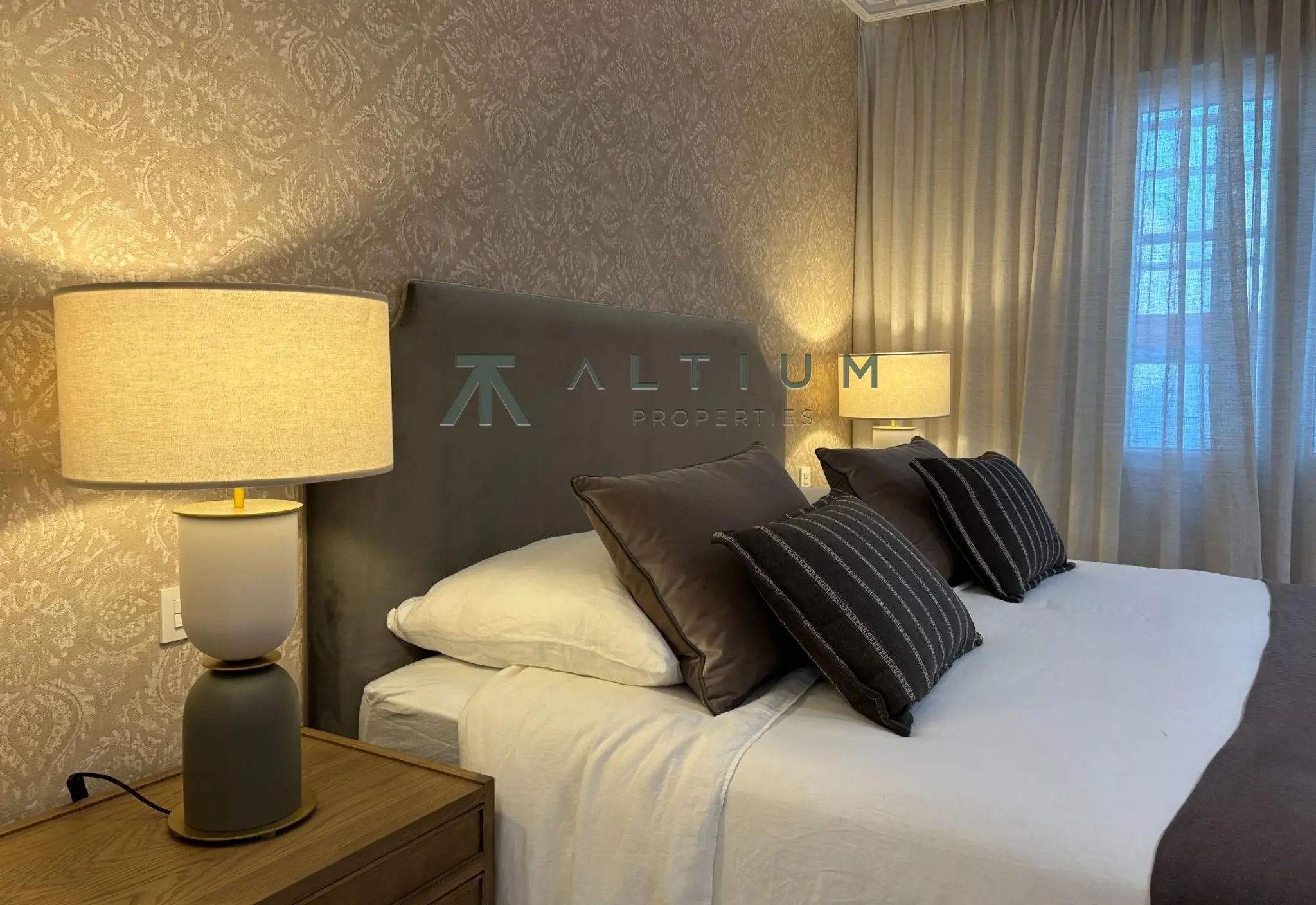 Once ventanas y cinco suites en una sexta planta de Goya