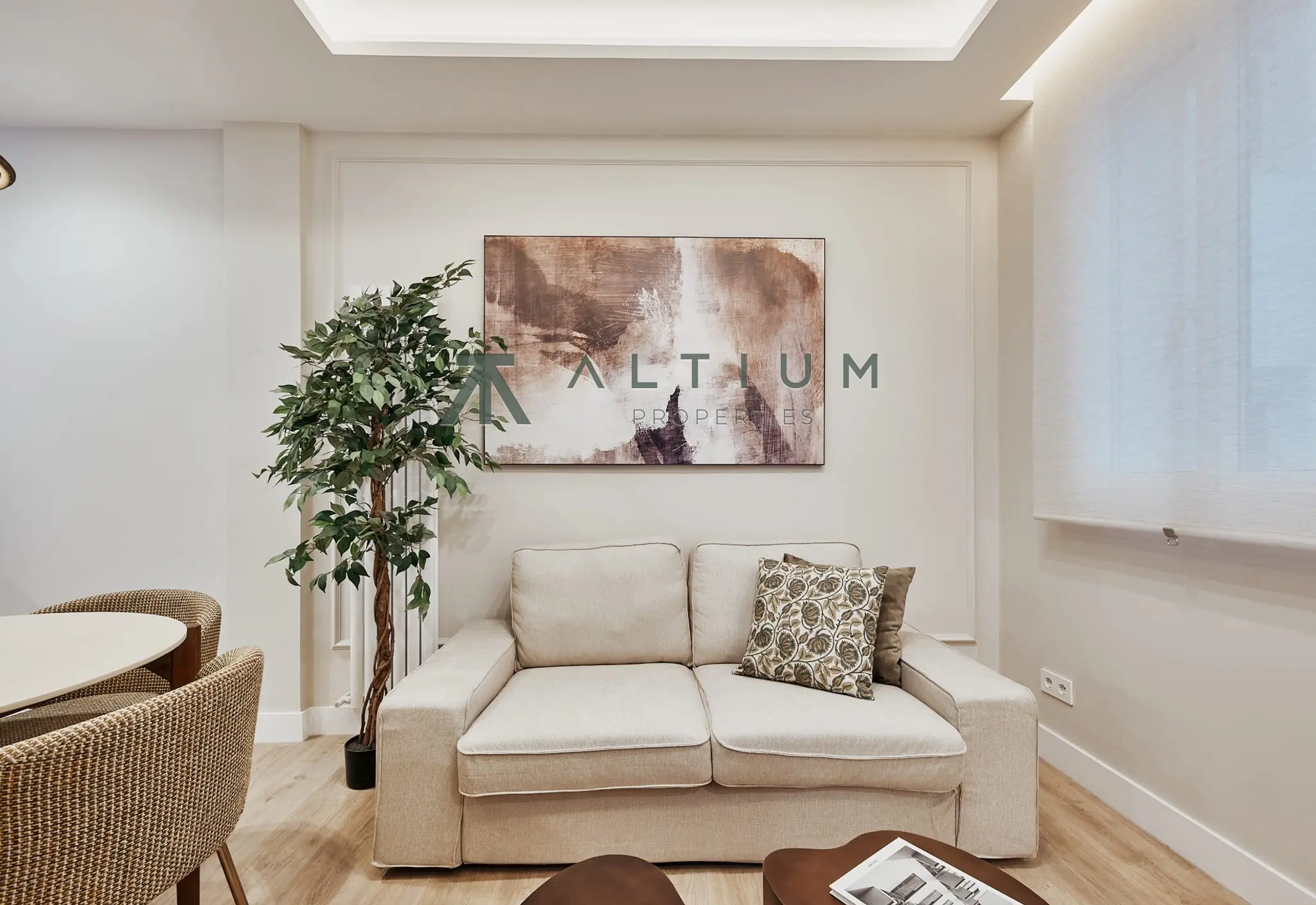 51 m² muy bien resueltos con dos dormitorios en Lista