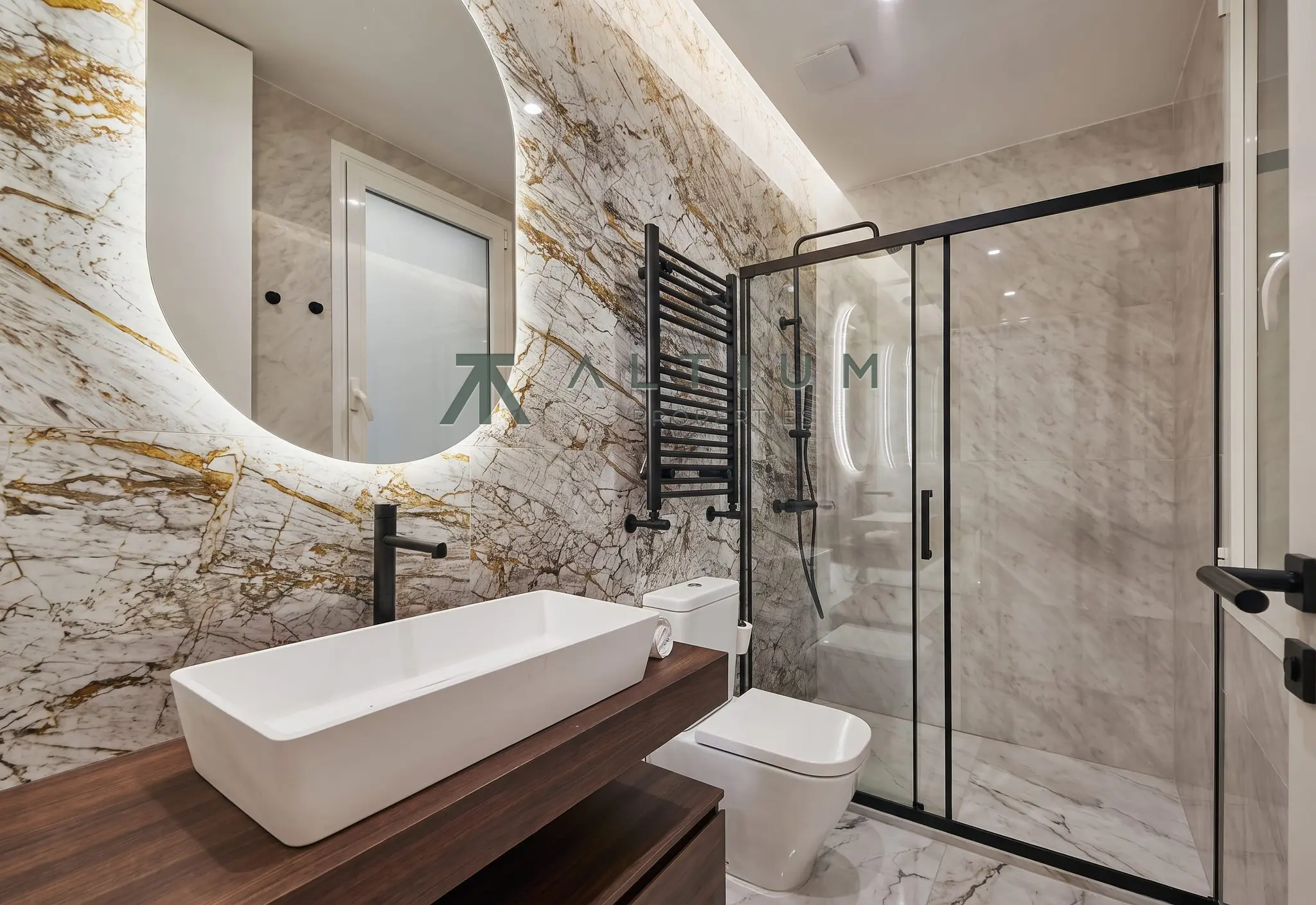 Confort contemporáneo en el barrio de Lista