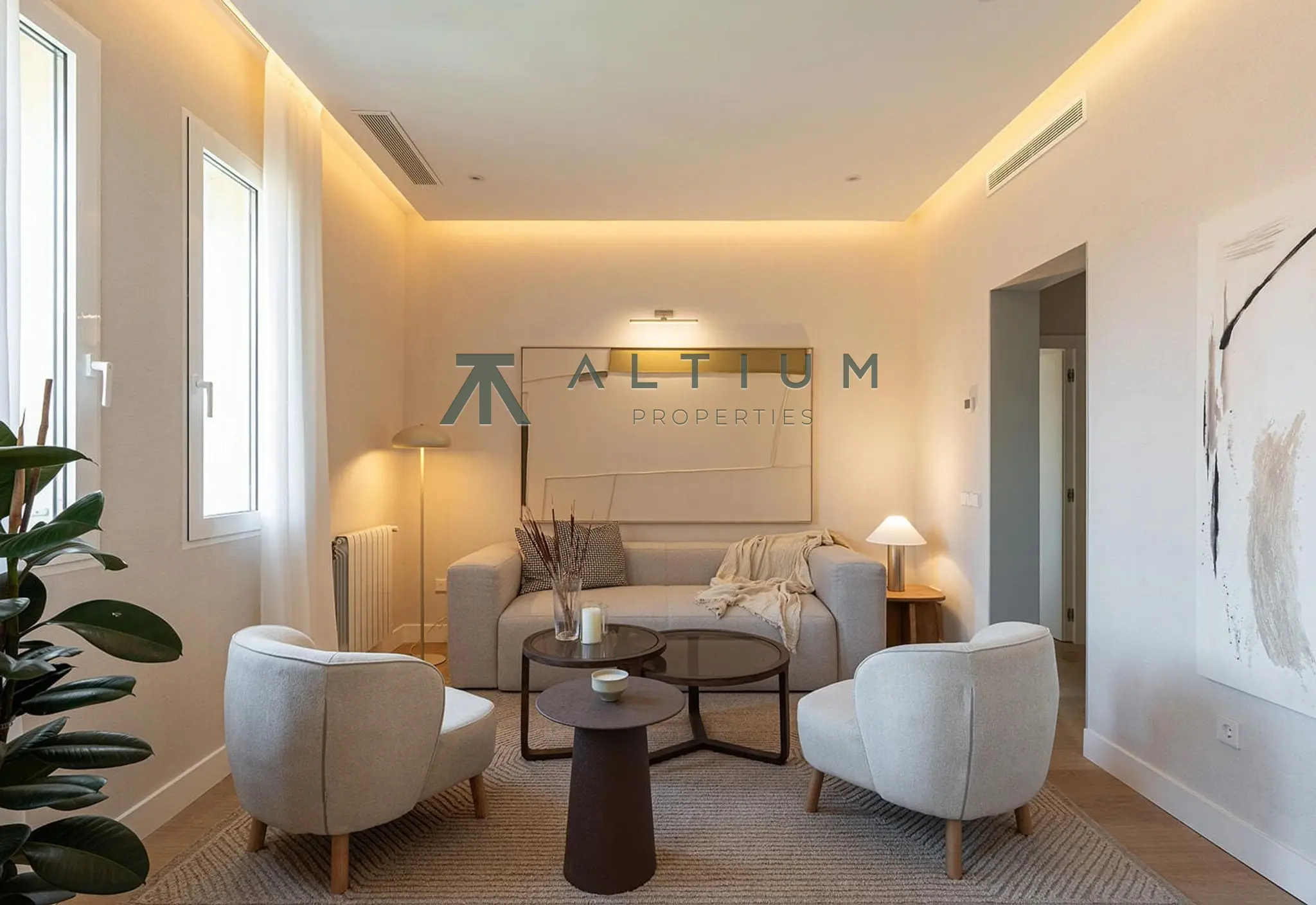 Piso en venta en Almagro — Luz, funcionalidad y calma residencial en Almagro