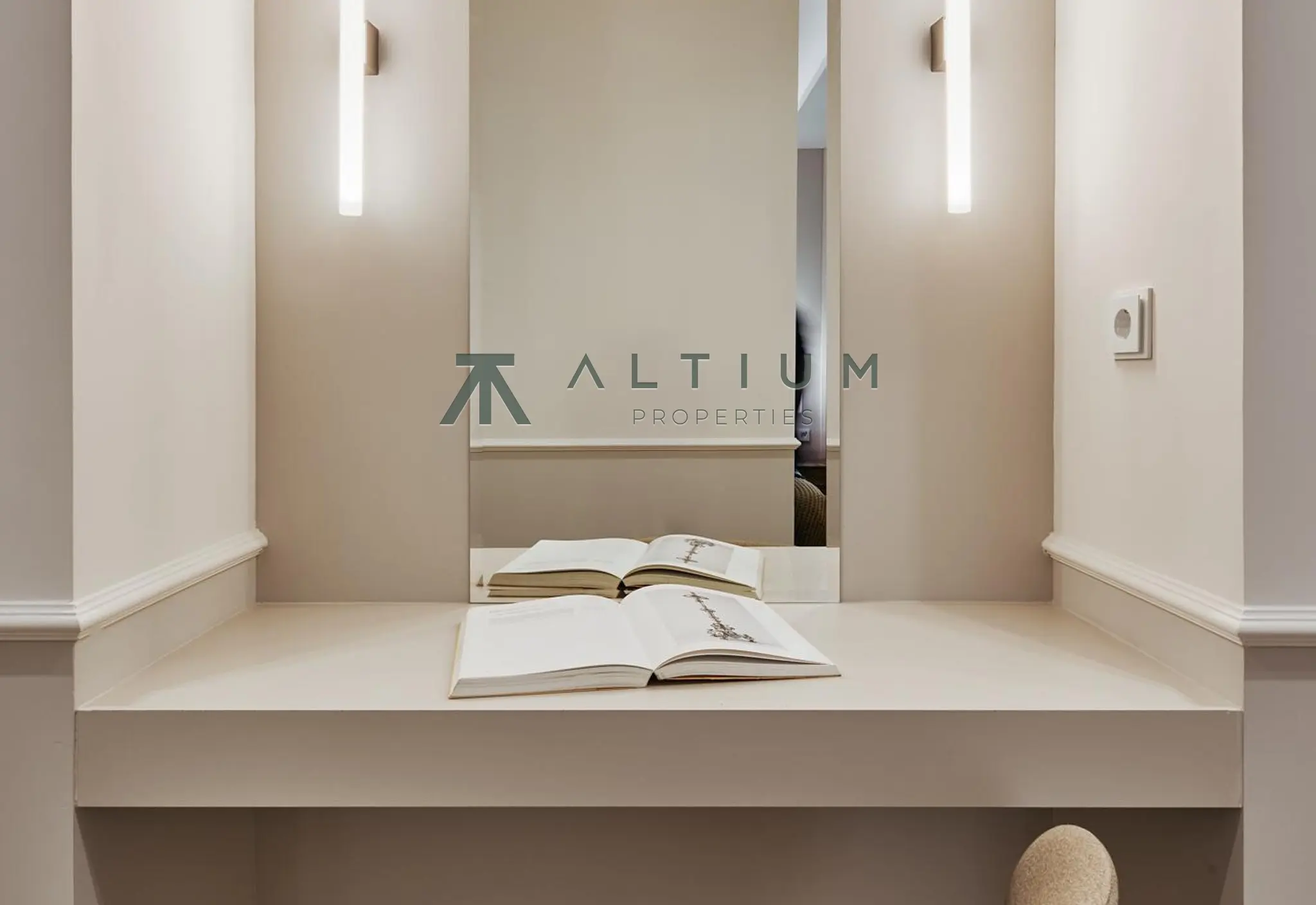 Interior en Lista — Amplitud interior y confort privado en Lista (28 de 30)