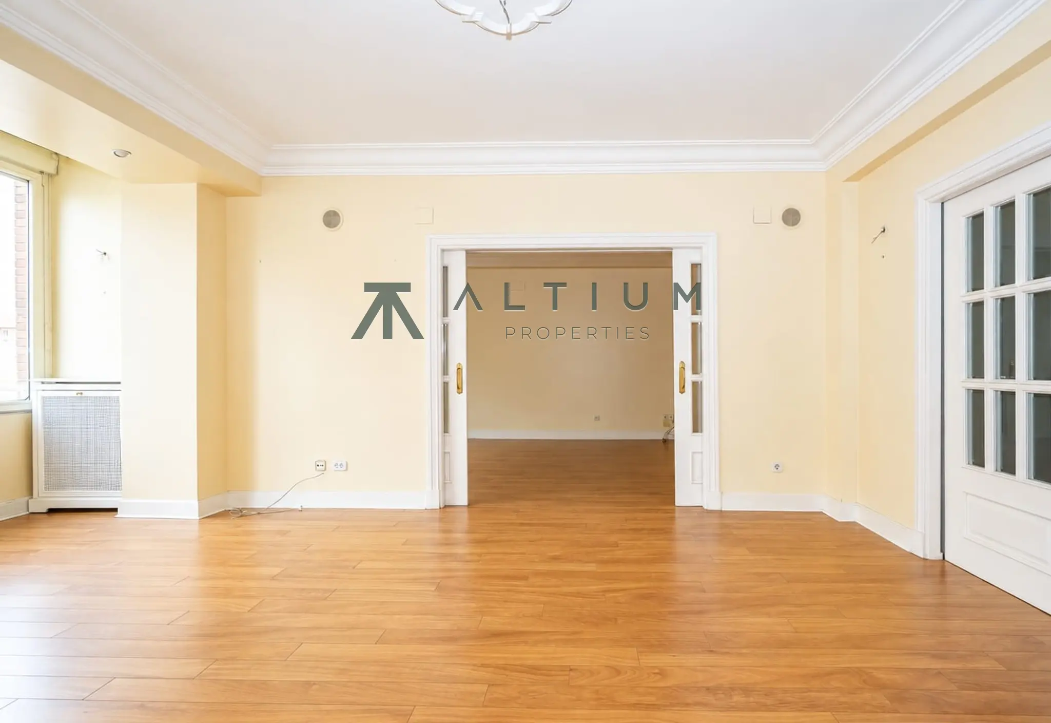 360 m² exterior para crear junto a Castellana