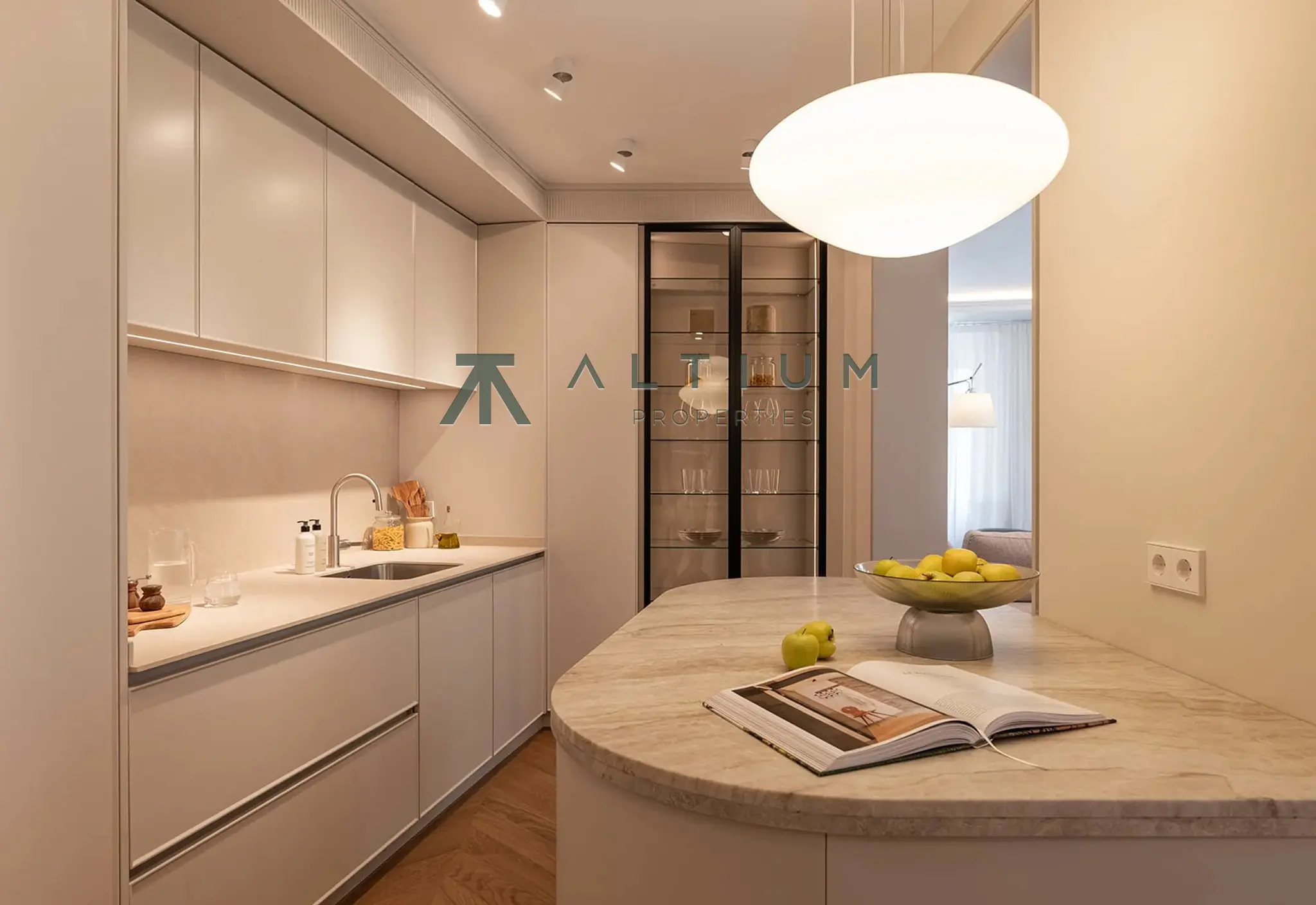 Tres suites y miradores exteriores en Almagro