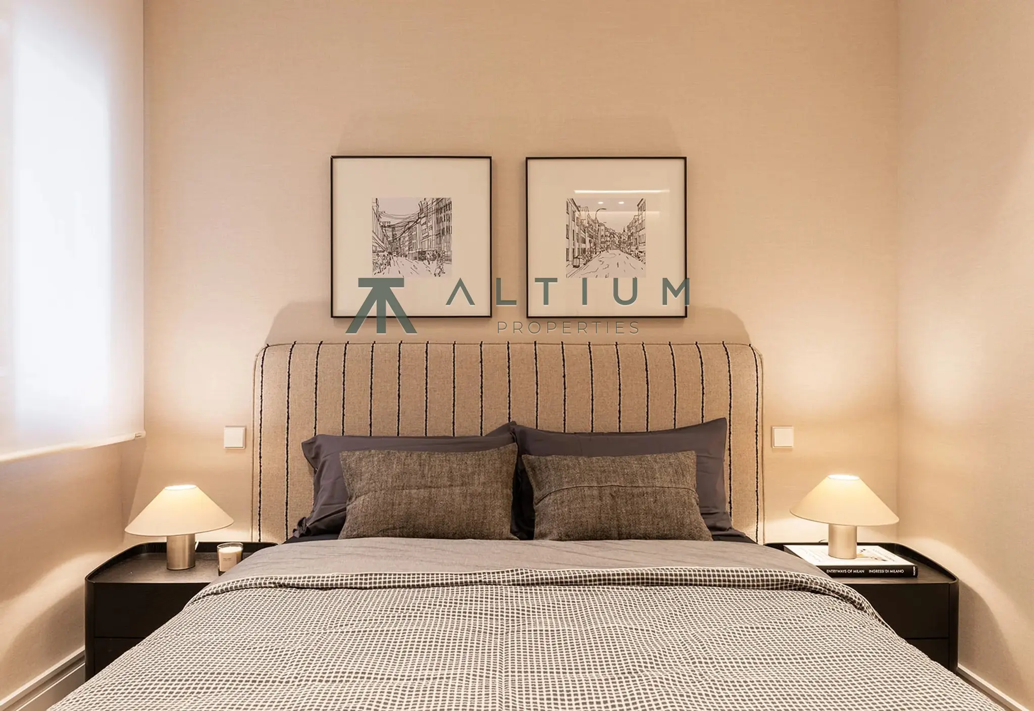 Tres suites y miradores exteriores en Almagro