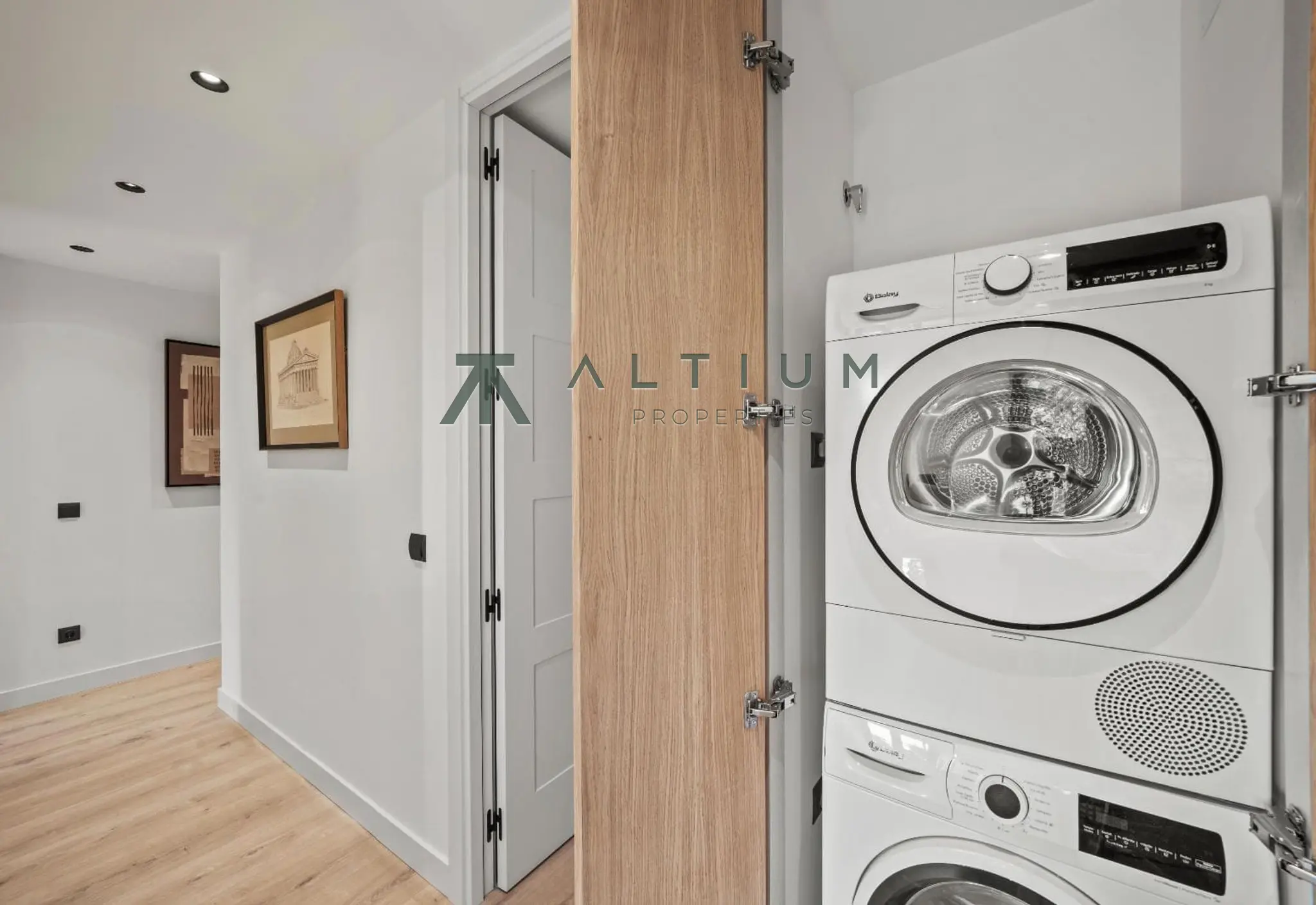 Interior en Argüelles — Calma residencial junto al Parque del Oeste (30 de 36)