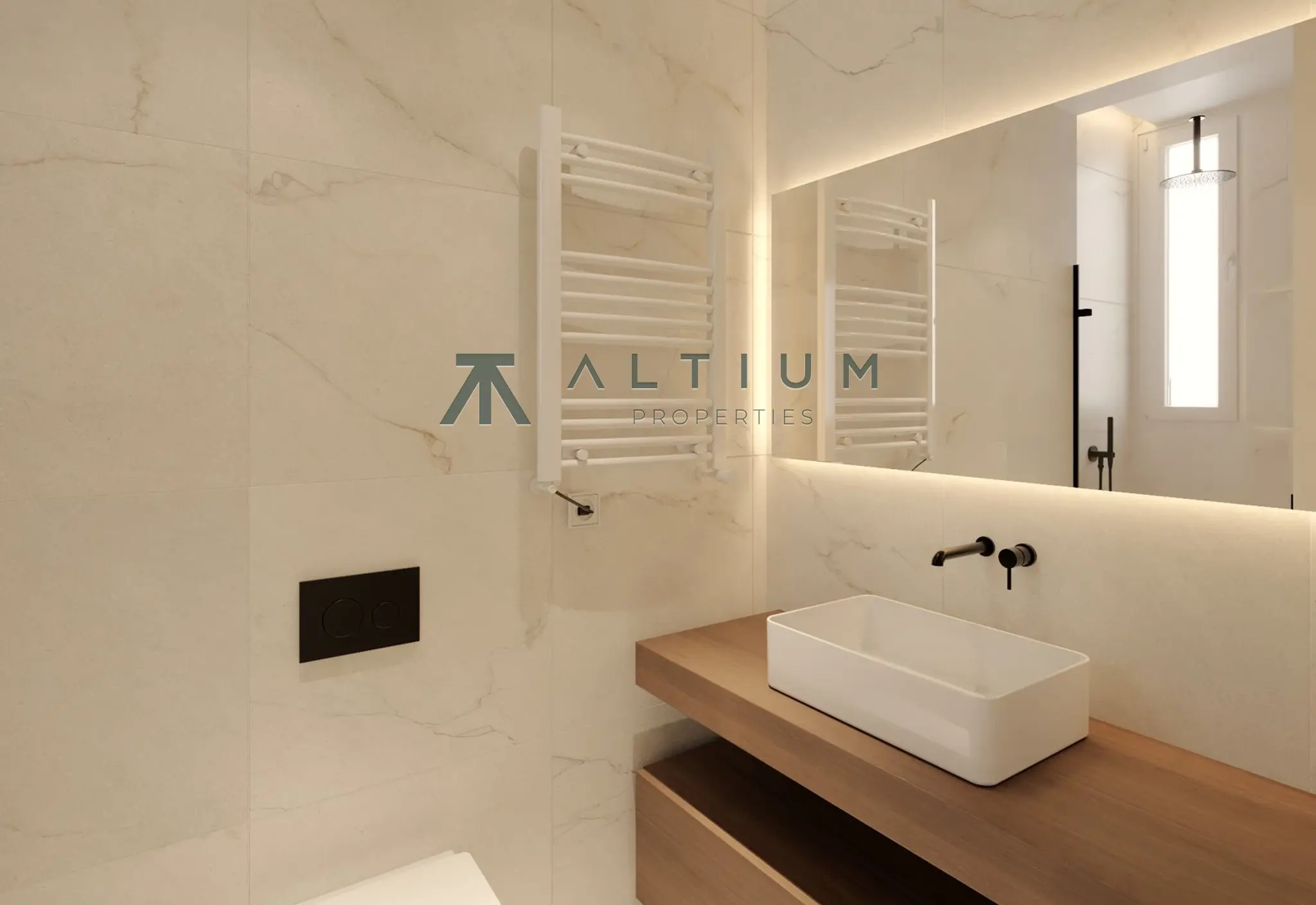 Techos de tres metros, mirador doble y tres suites en Almagro