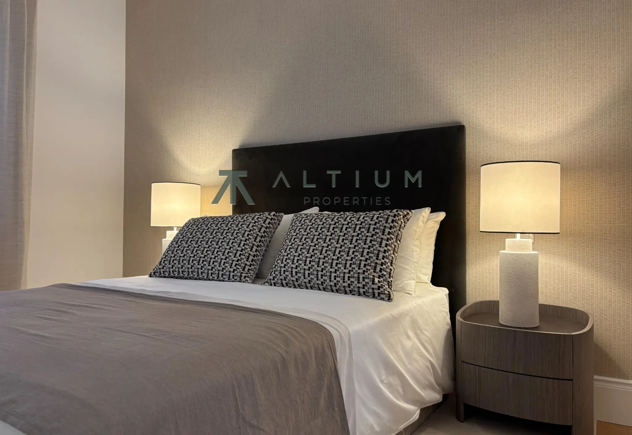 Once ventanas y cinco suites en una sexta planta de Goya