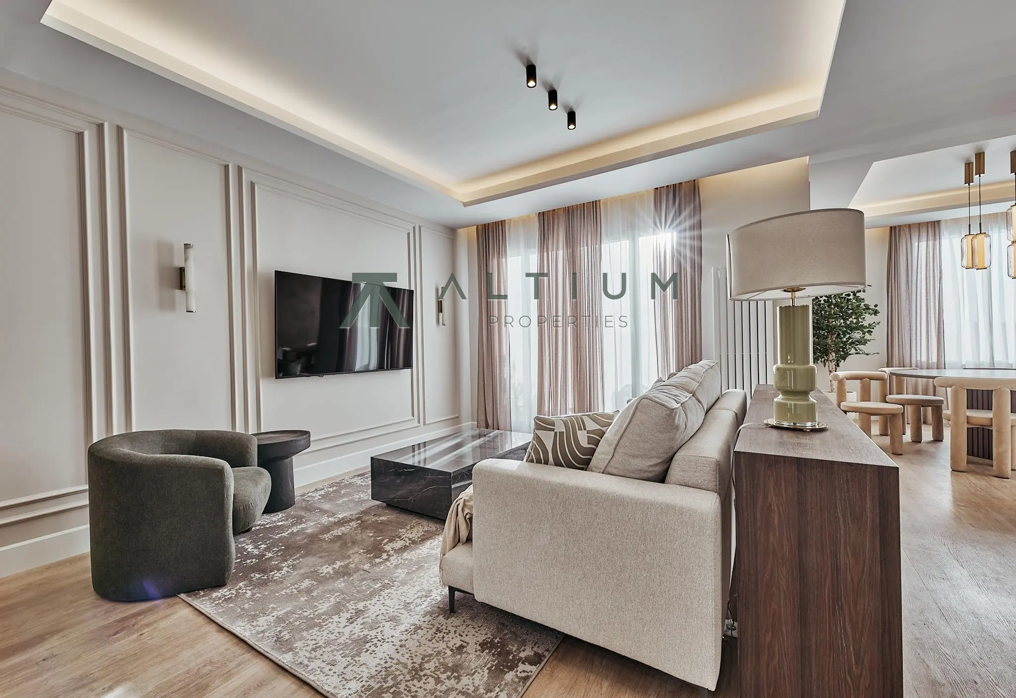 Piso en venta en Palacio — Ático con terraza privada en el centro de Madrid