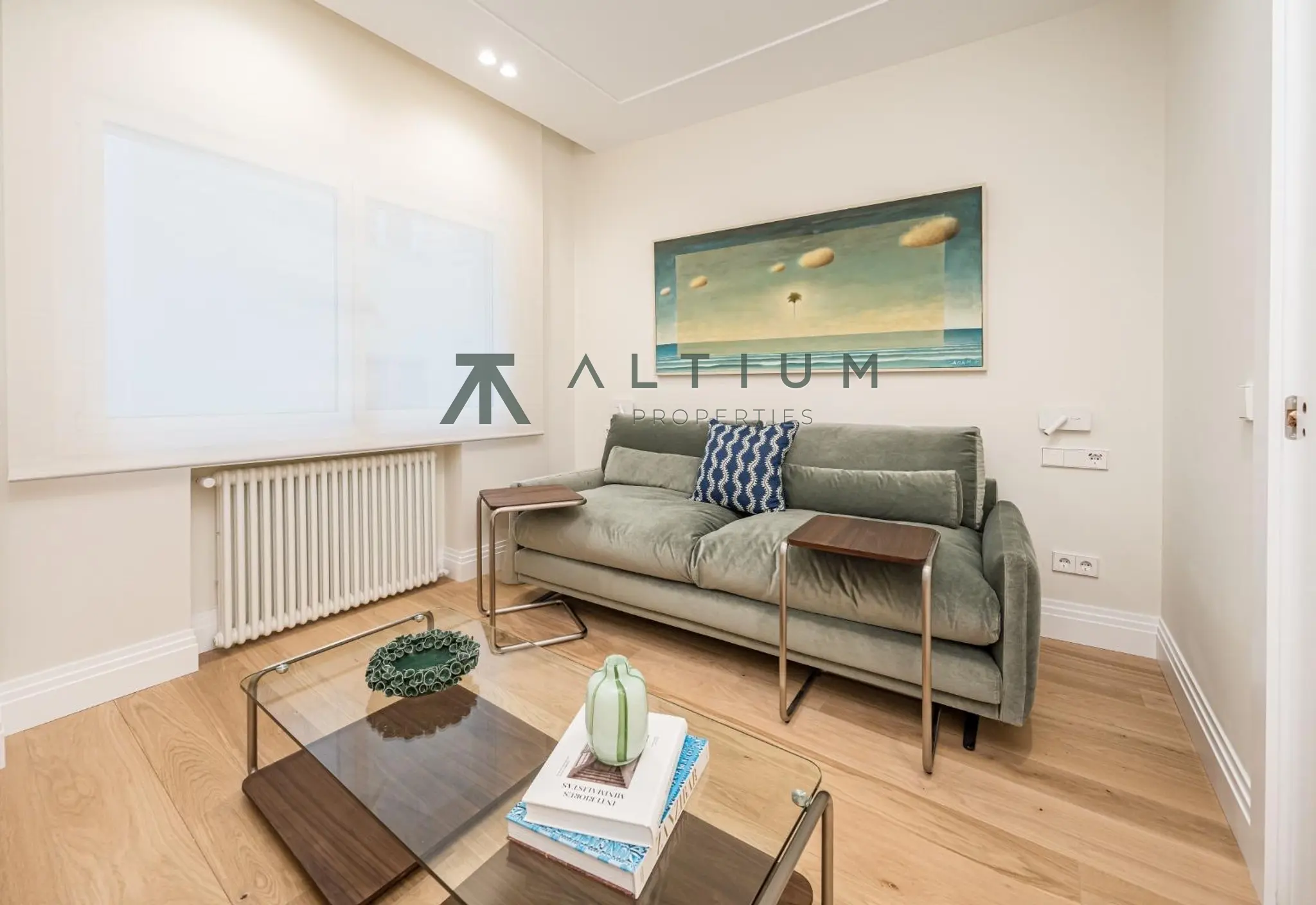 Tres suites, terraza y una cuarta estancia flexible en Almagro