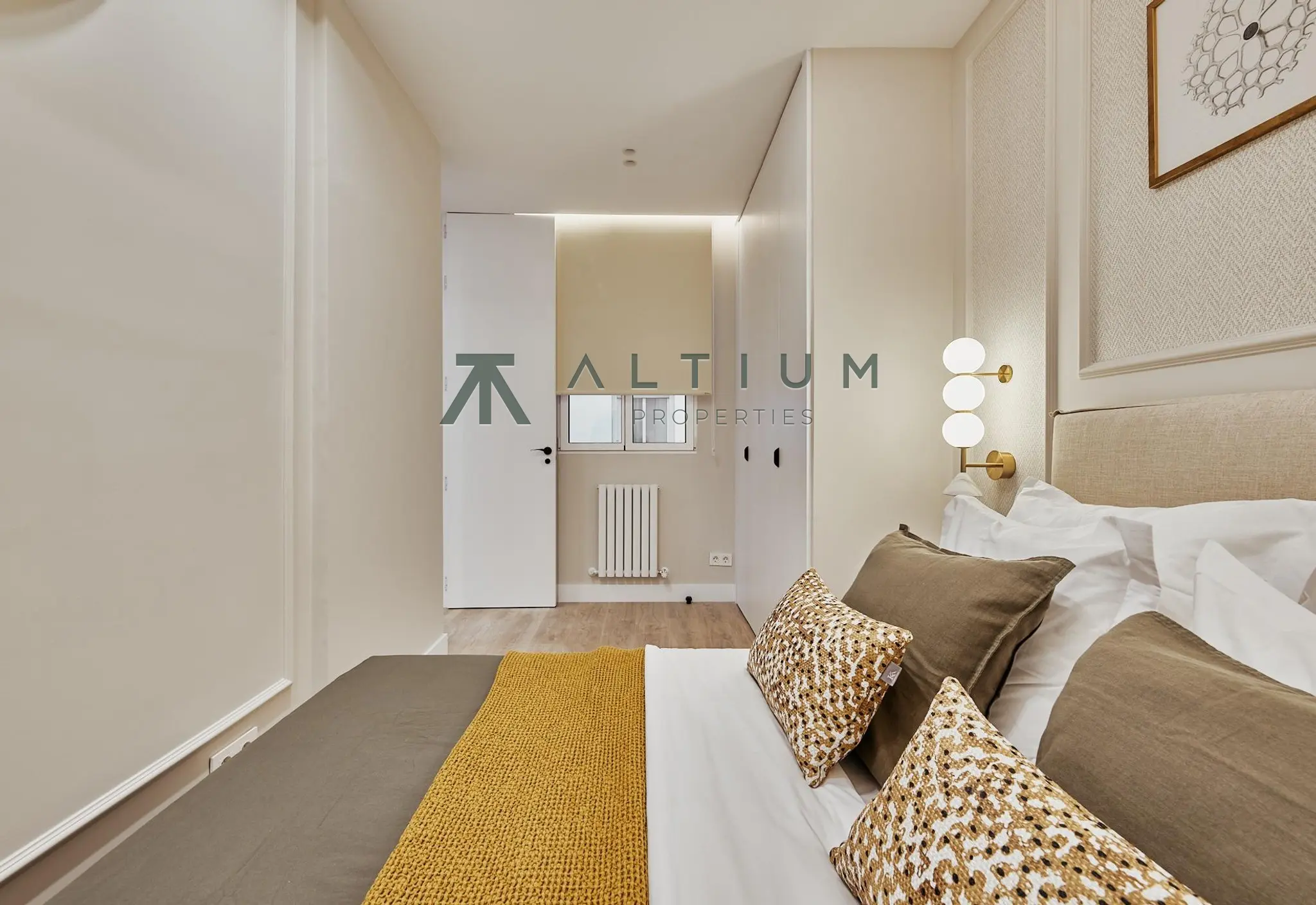 51 m² muy bien resueltos con dos dormitorios en Lista