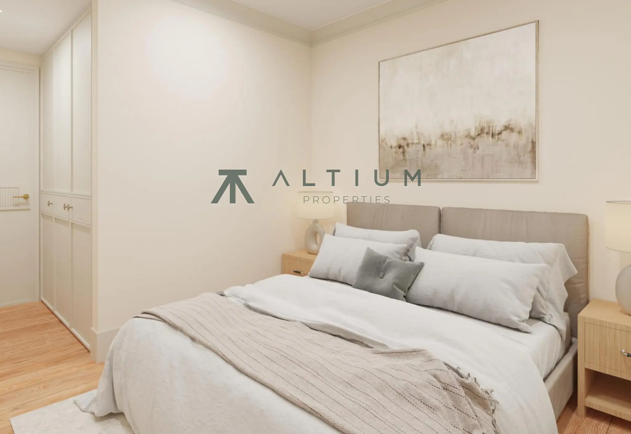 Arquitectura clásica y amenities exclusivas en Almagro