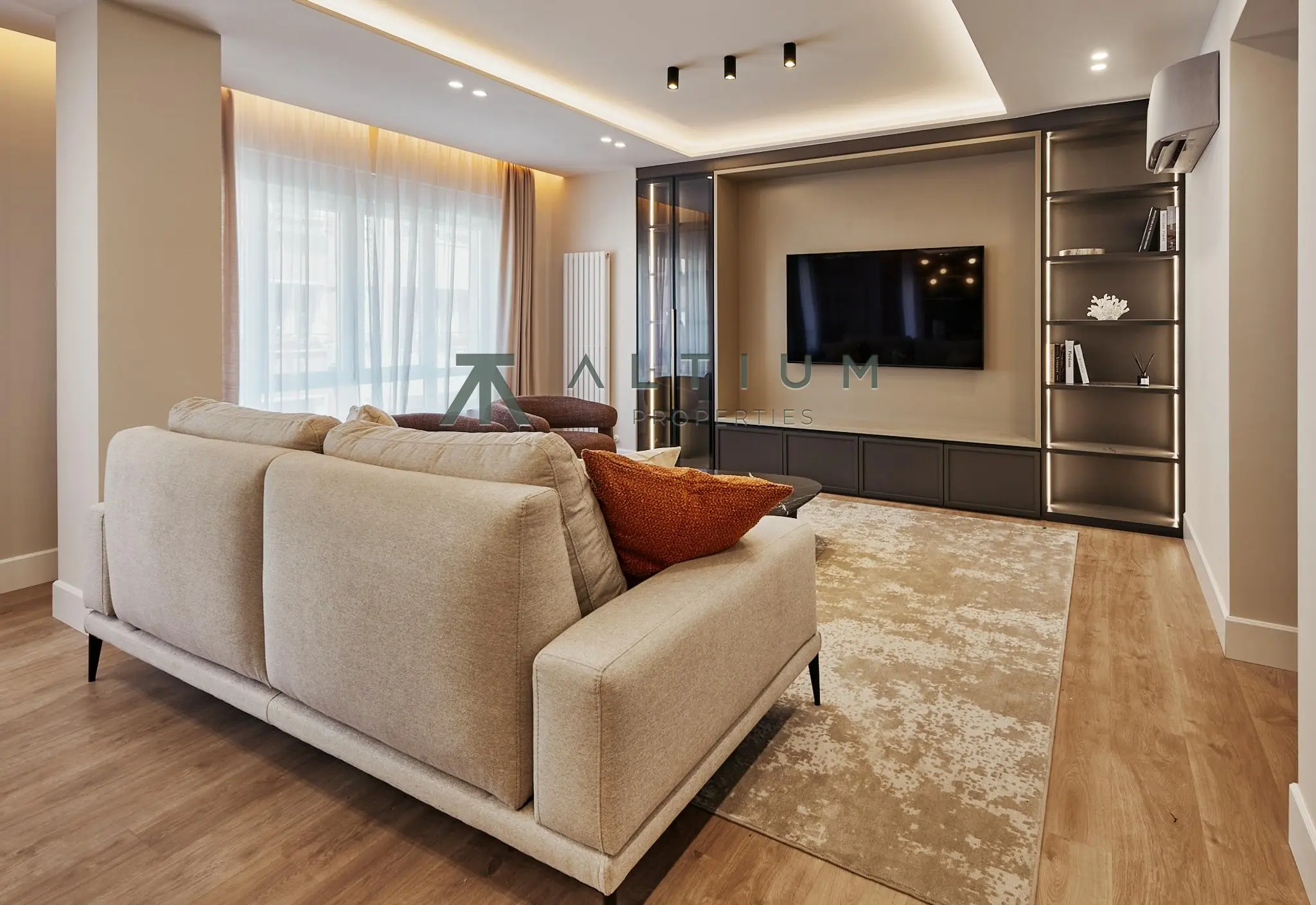 Interior en Lista — Confort contemporáneo y calma en Lista (3 de 33)