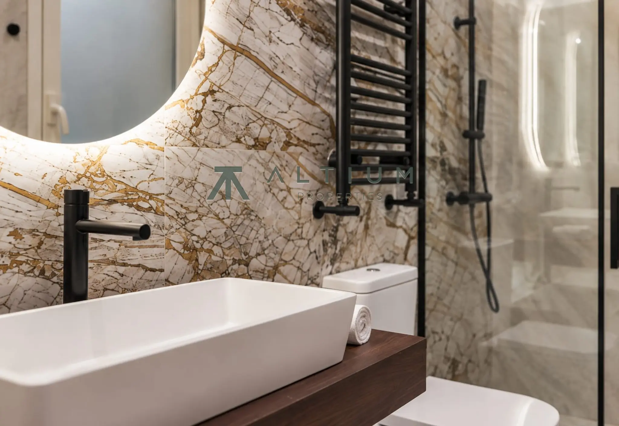 Confort contemporáneo en el barrio de Lista