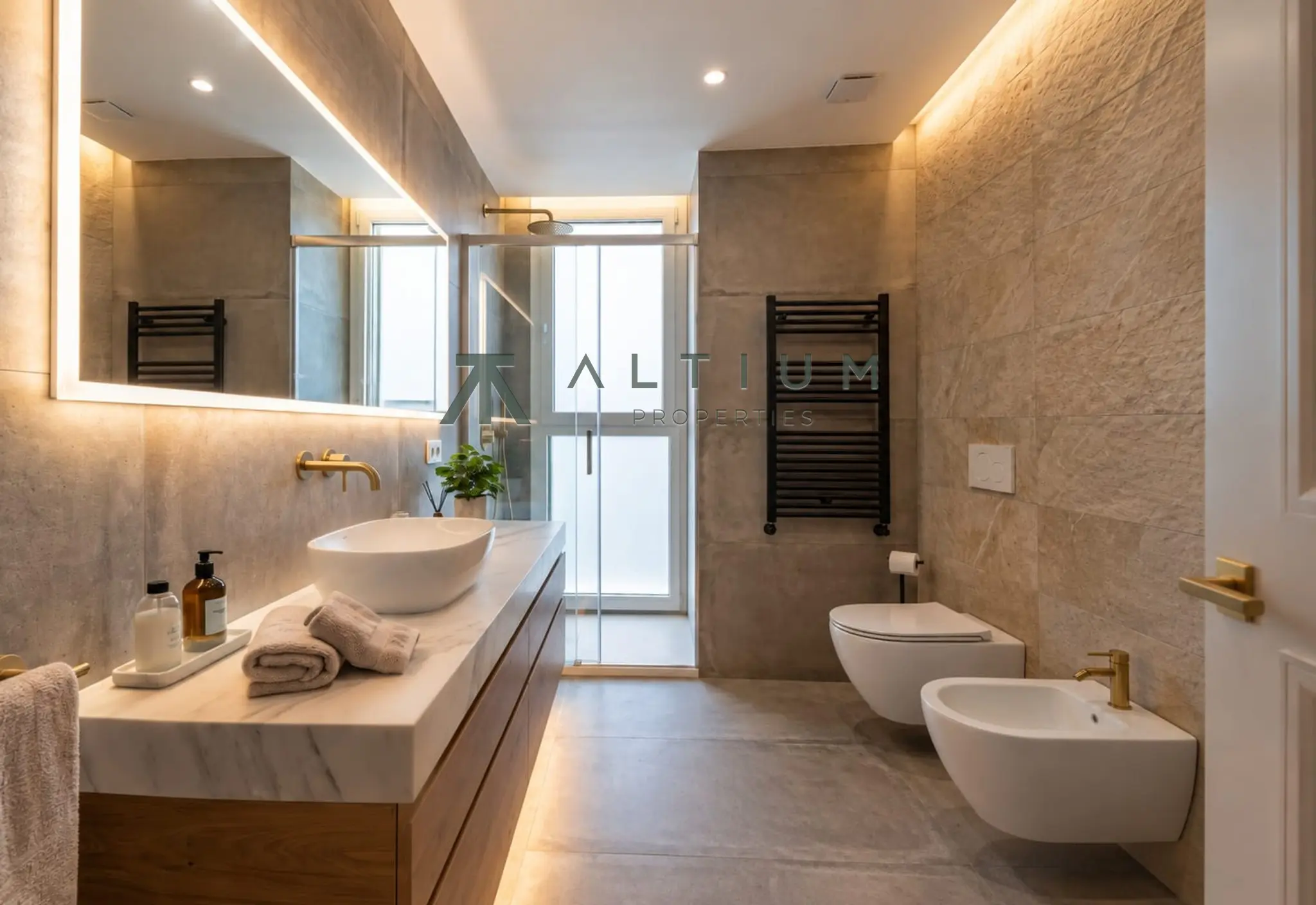 Tres suites y una gran zona social en Almagro