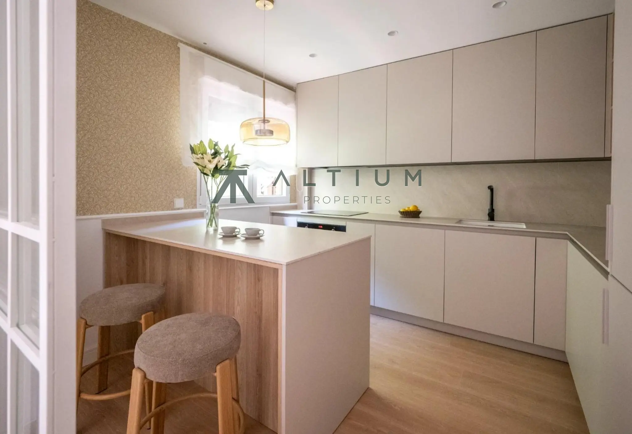Interior en Guindalera — Garaje y diseño contemporáneo en Guindalera (9 de 35)