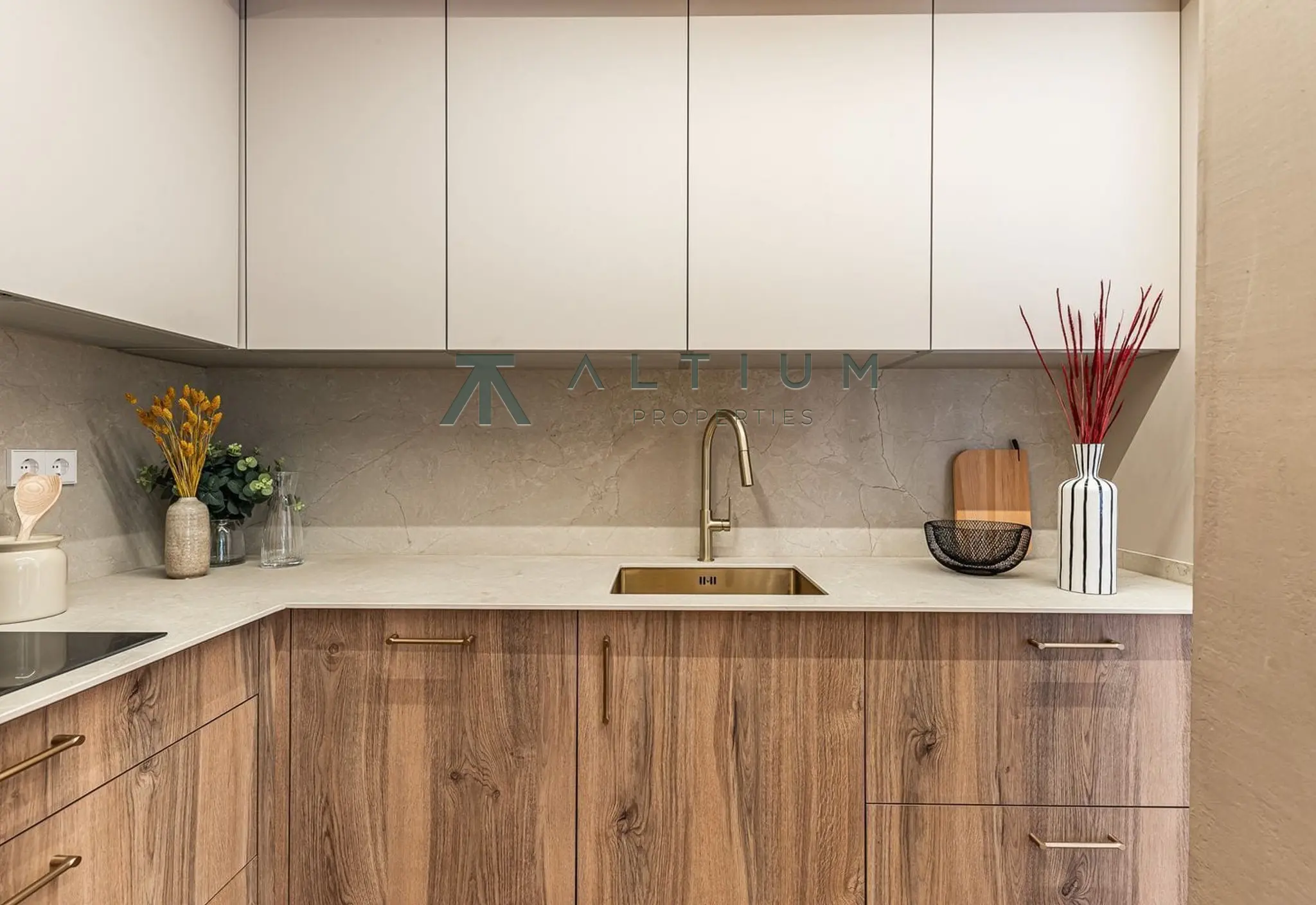 Interior en Arapiles — Espacios abiertos y vida residencial en Chamberí (6 de 17)