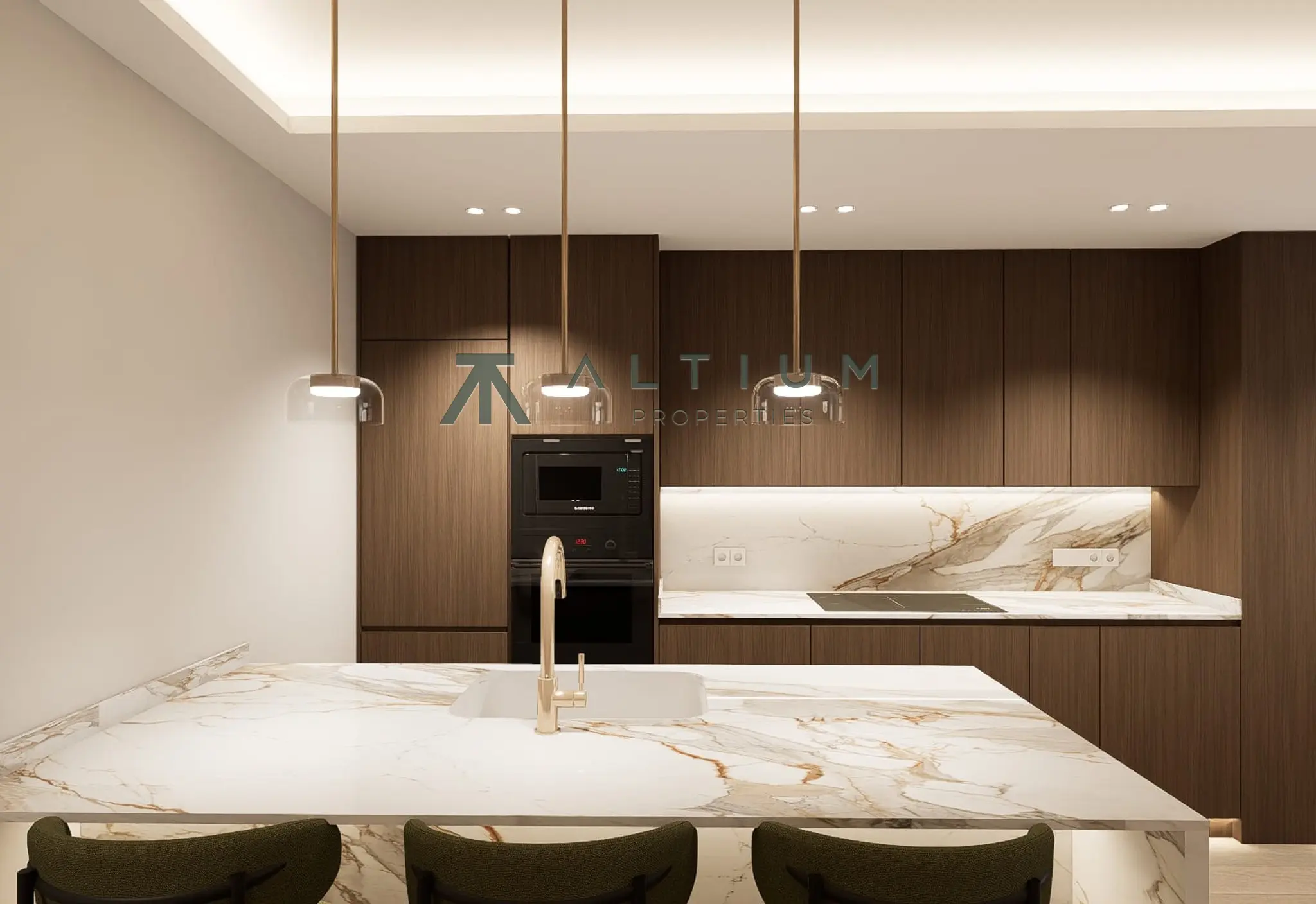Interior en Ibiza — Reforma integral de 142 m² junto al Retiro (3 de 19)