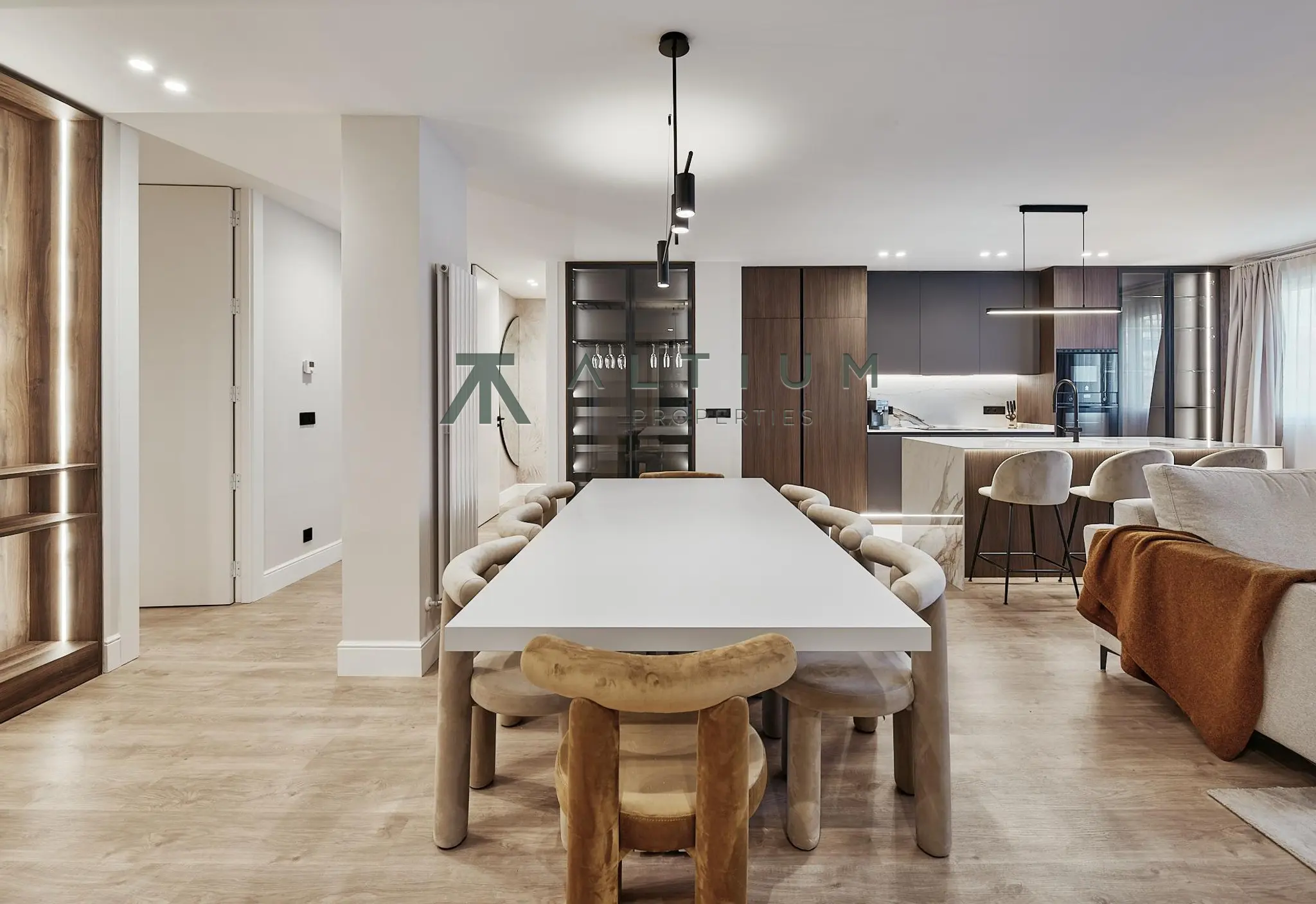 Interior en Lista — Garaje, trastero y luz sur en Lista (10 de 22)