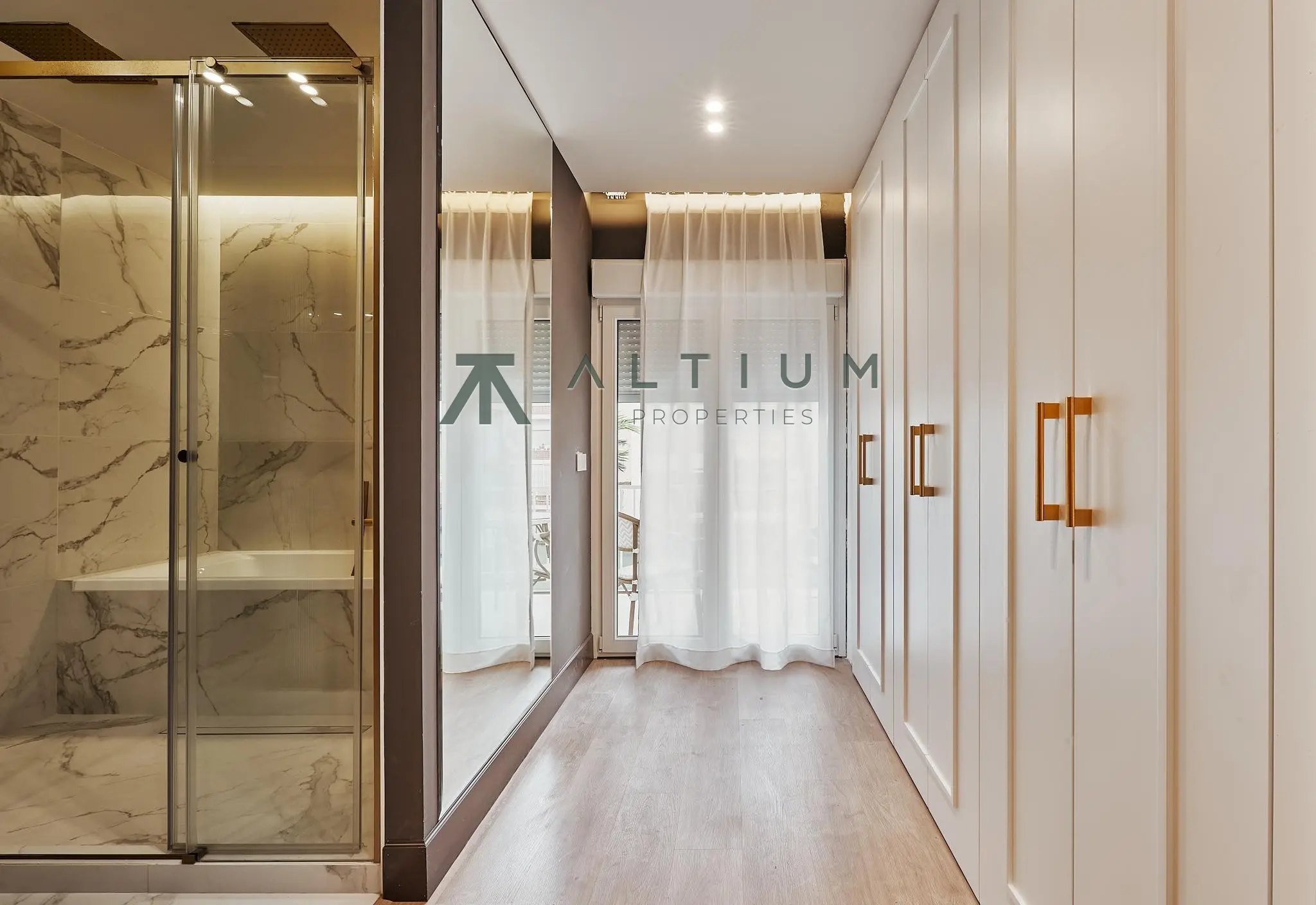 Interior en Castellana — Gran residencia familiar en Castellana (21 de 32)