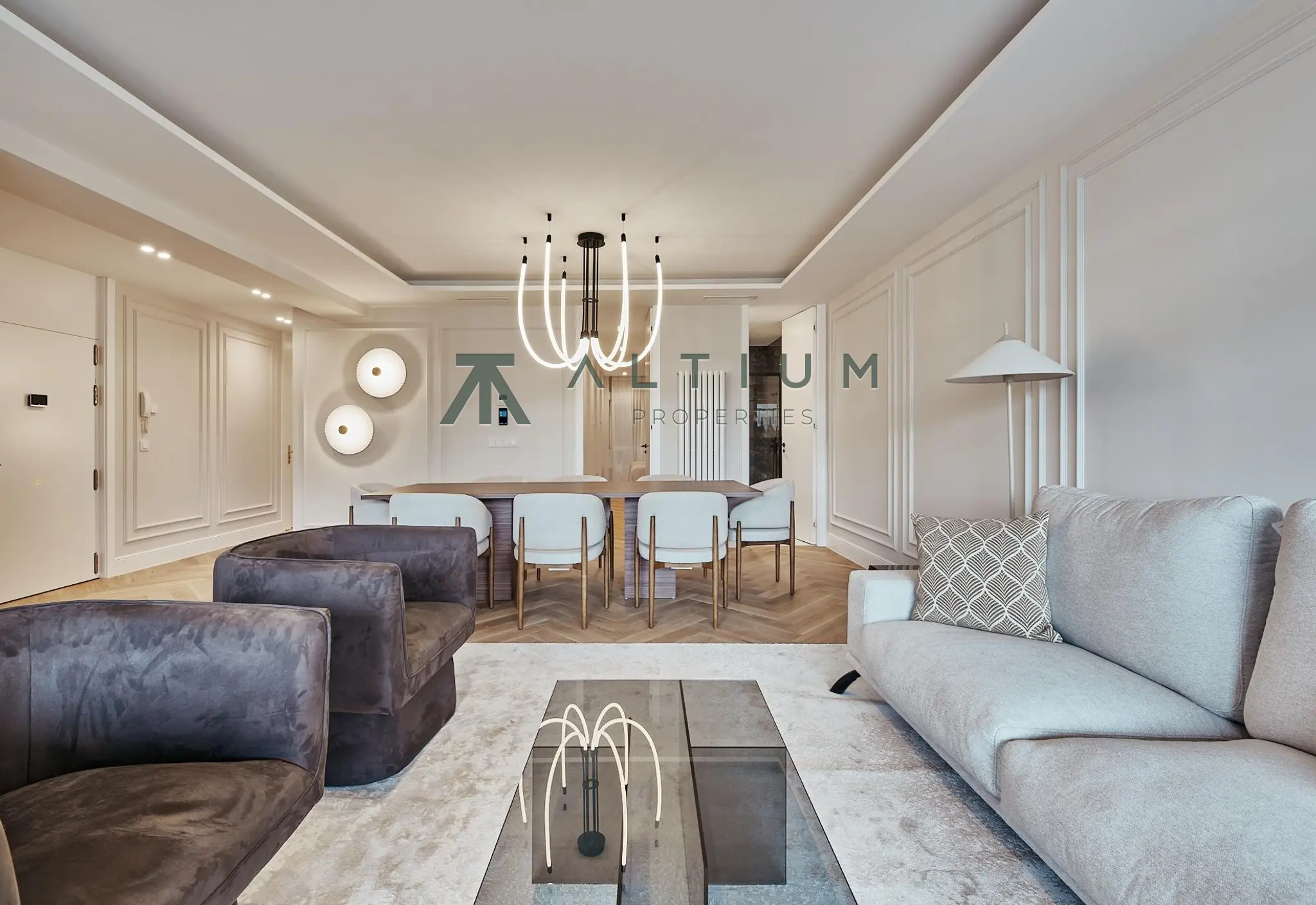 Piso en venta en Castellana — Vida urbana y conexión privilegiada en Castellana
