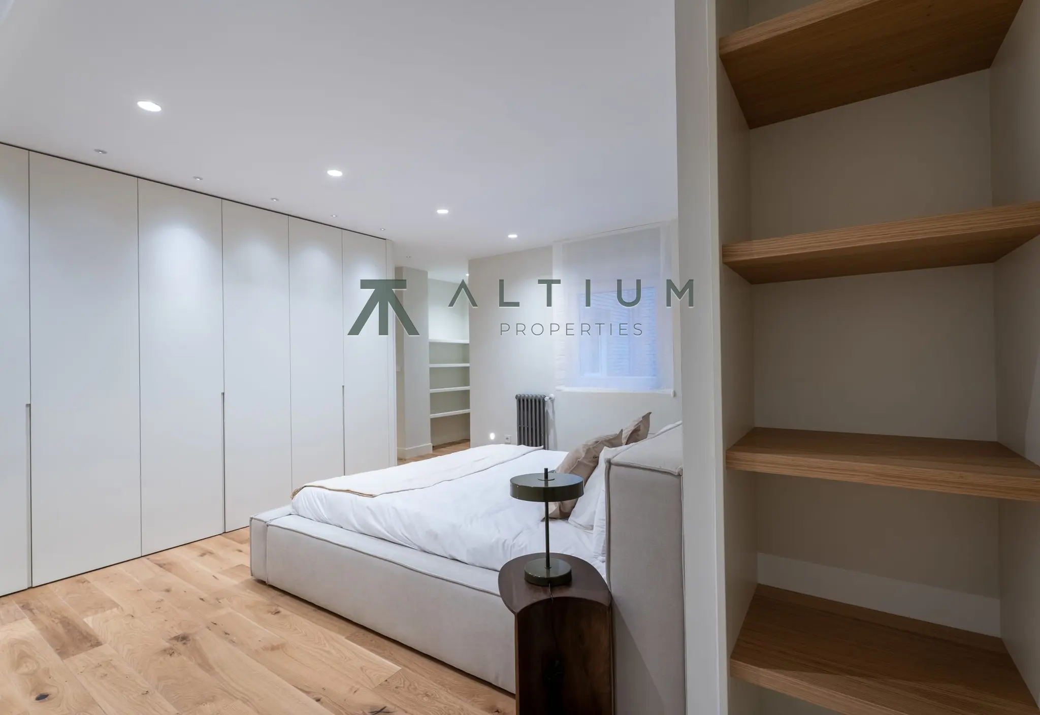 Interior en Castellana — Luz de tarde y vida elegante en Castellana (29 de 32)