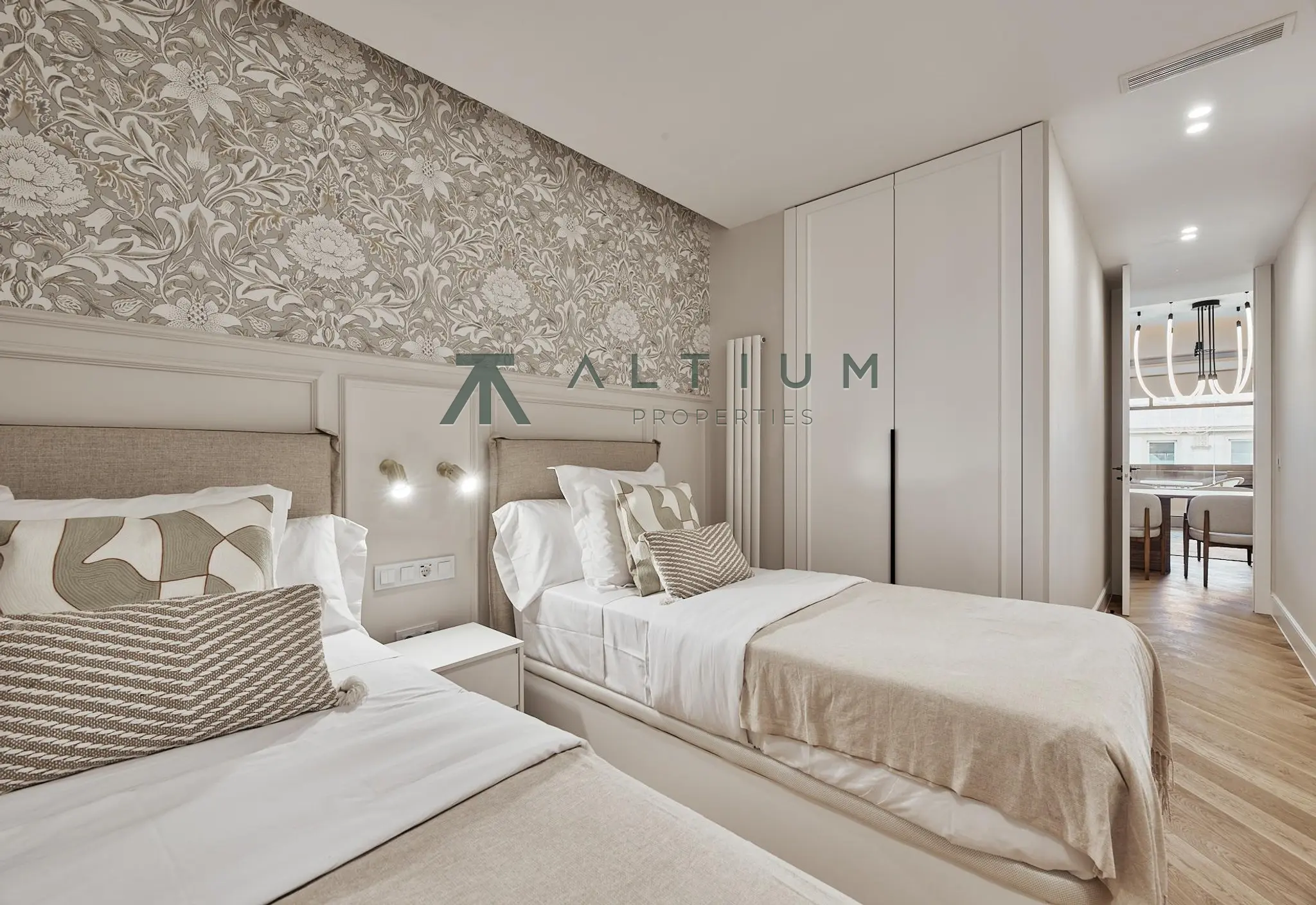Interior en Castellana — Vida urbana y conexión privilegiada en Castellana (16 de 28)
