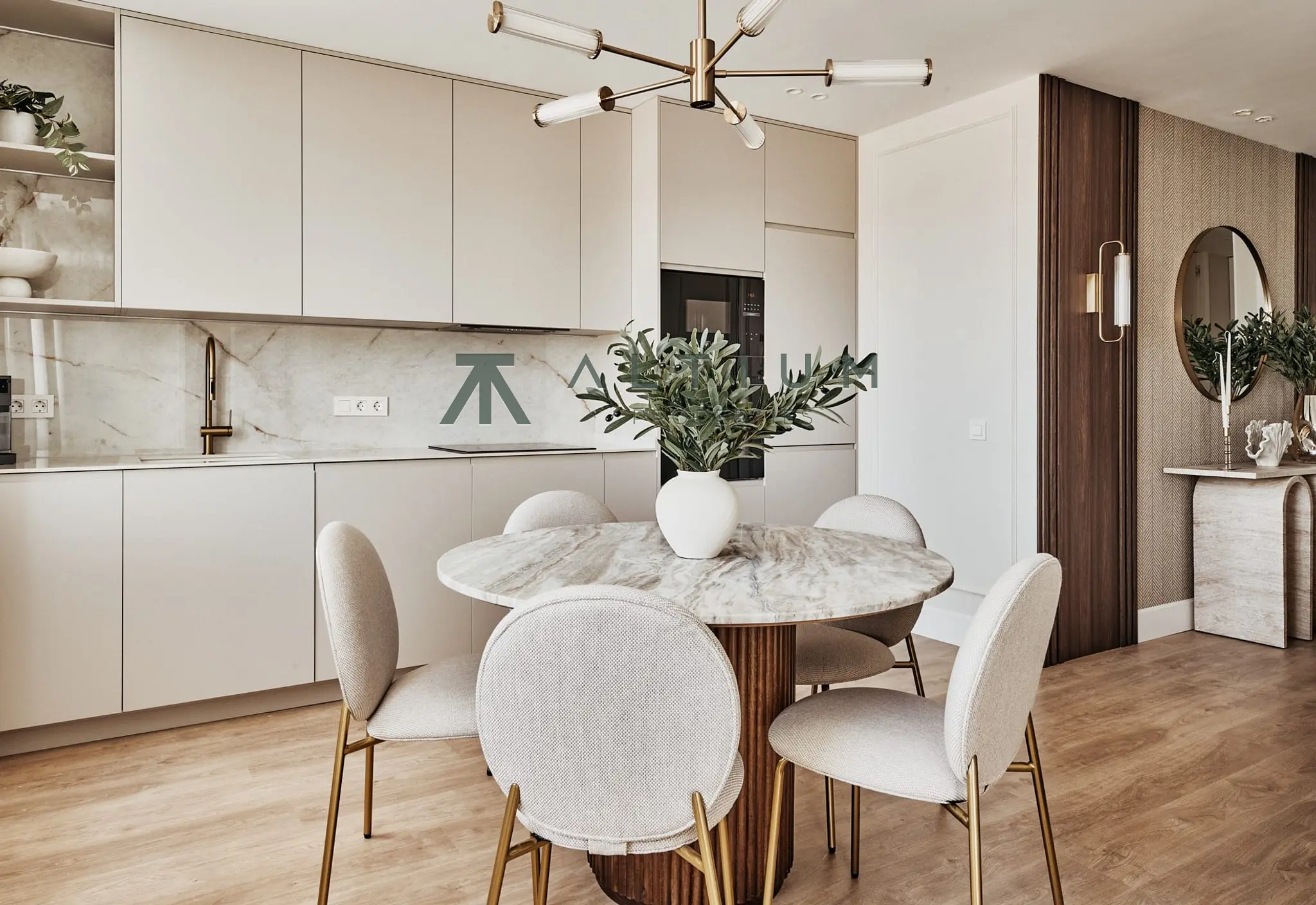 Terraza de 15 m² y calma residencial en Fuente del Berro