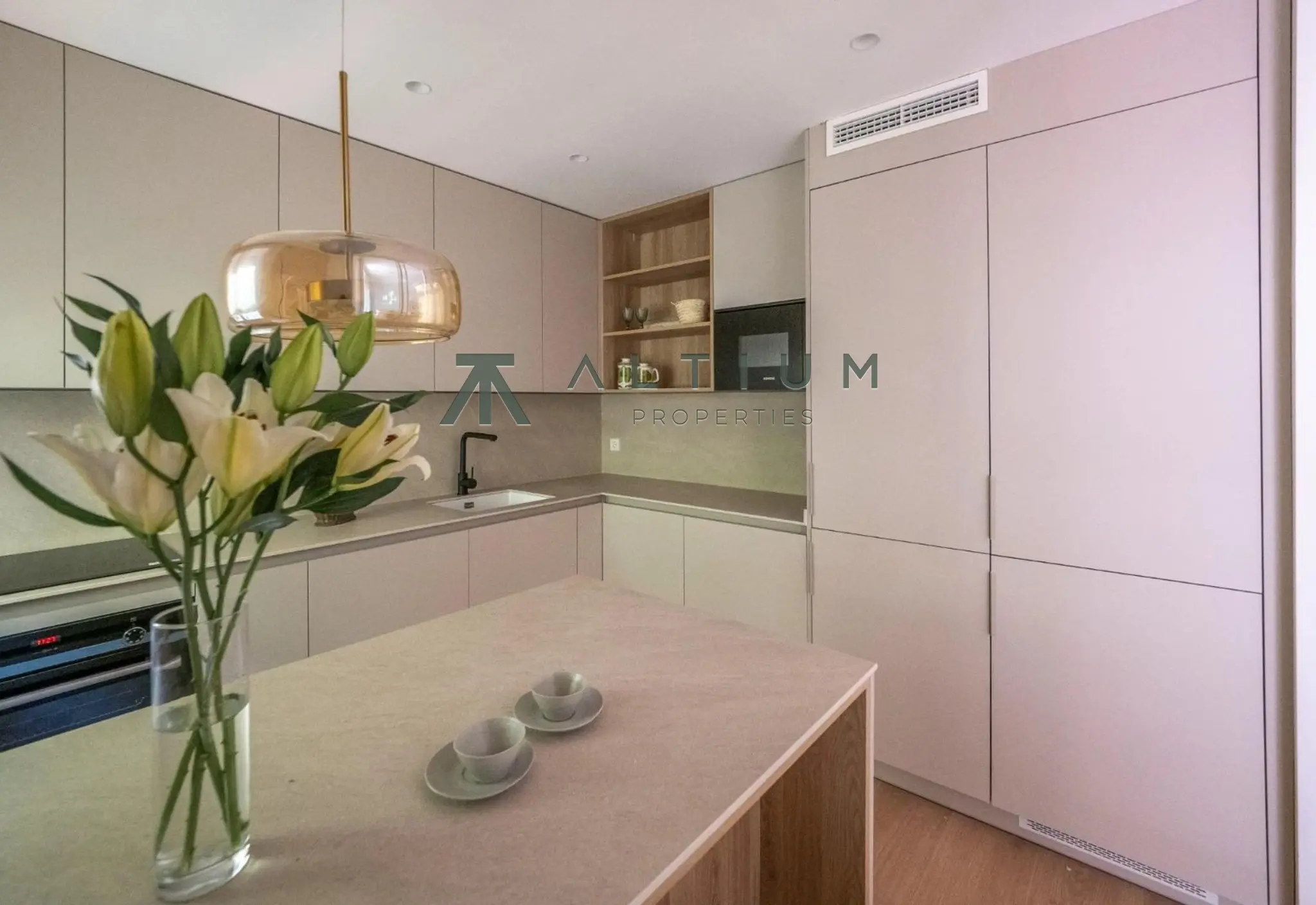 Interior en Guindalera — Garaje y diseño contemporáneo en Guindalera (7 de 35)