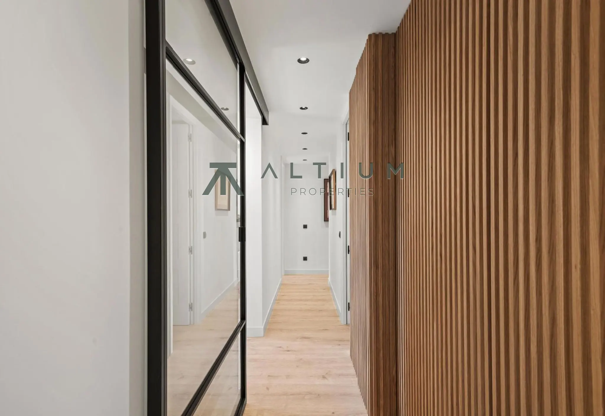 Interior en Argüelles — Calma residencial junto al Parque del Oeste (17 de 36)