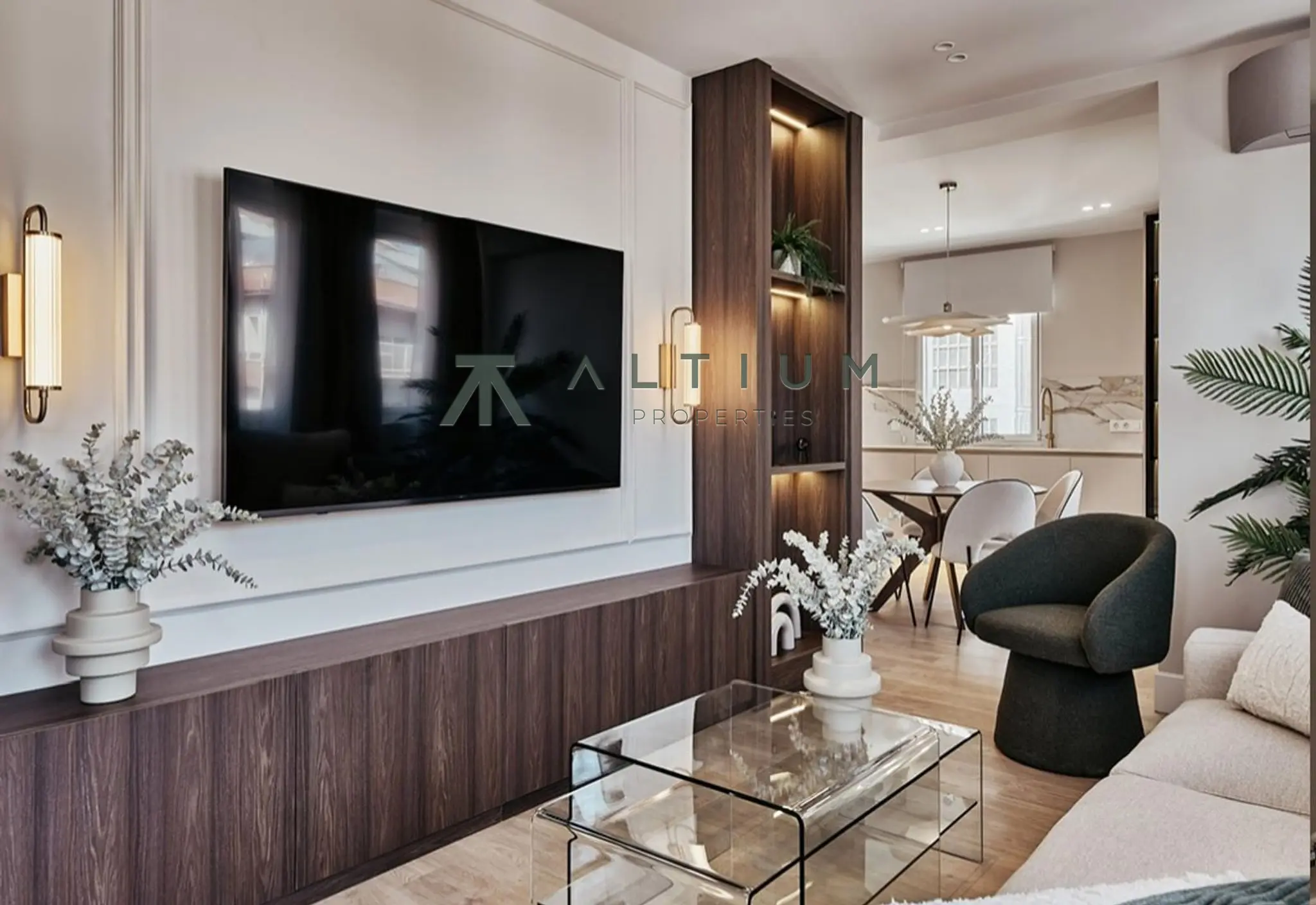 Piso en venta en Lista — Duodécima planta de 146 m² con terrazas en Lista