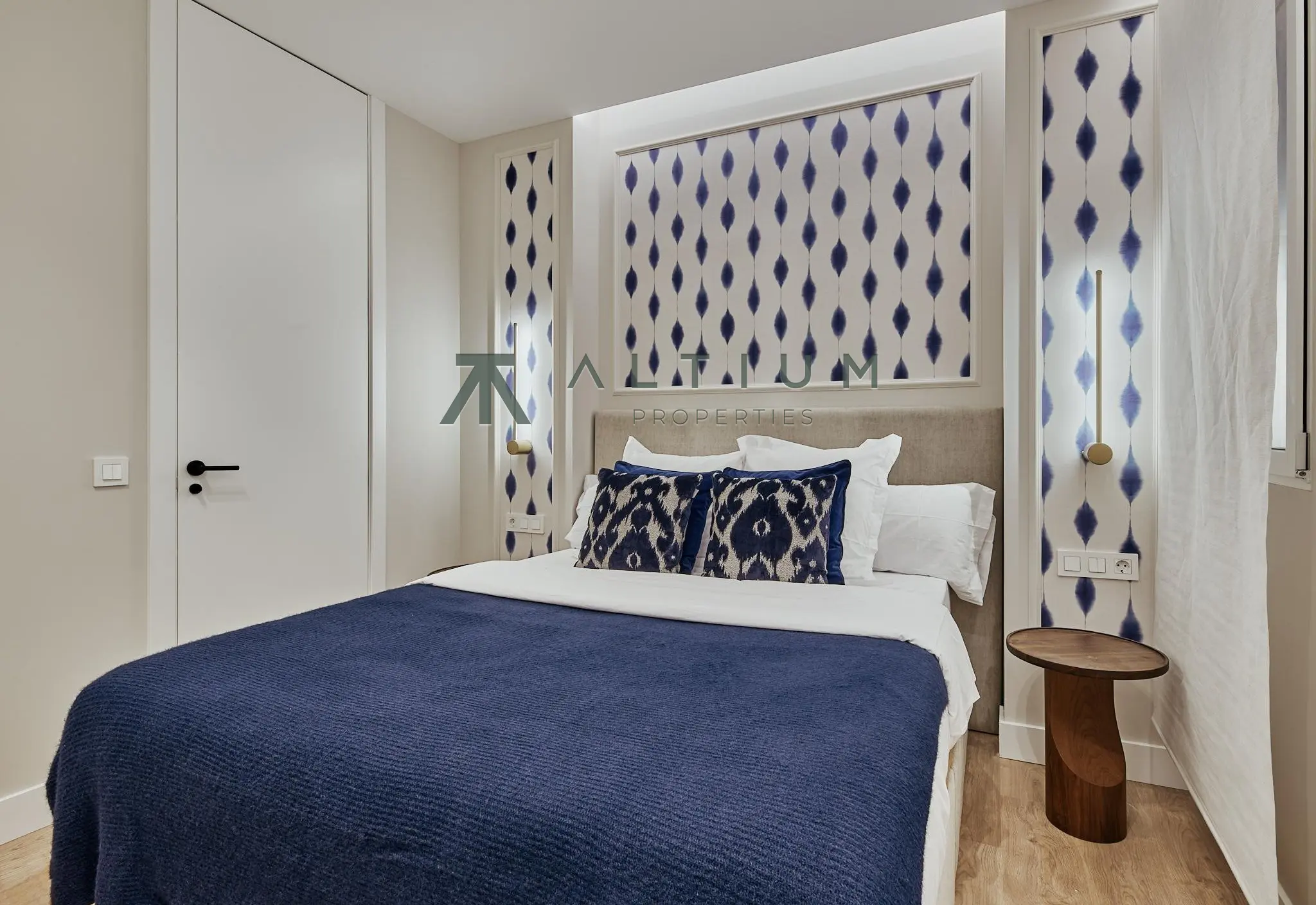 Interior en Ibiza — Orientación suroeste y confort junto al Retiro (24 de 34)