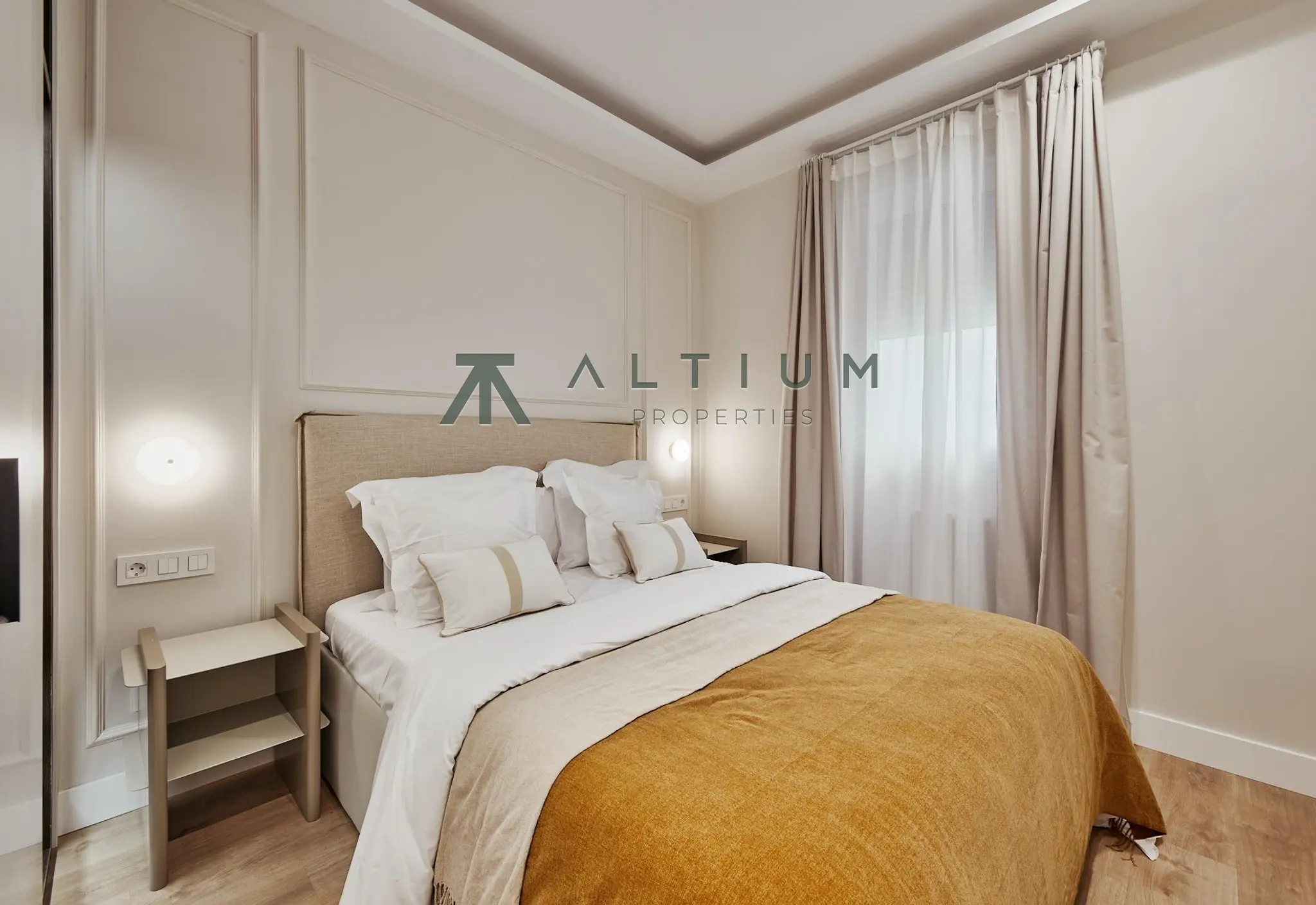 88 m² bien resueltos junto al Retiro