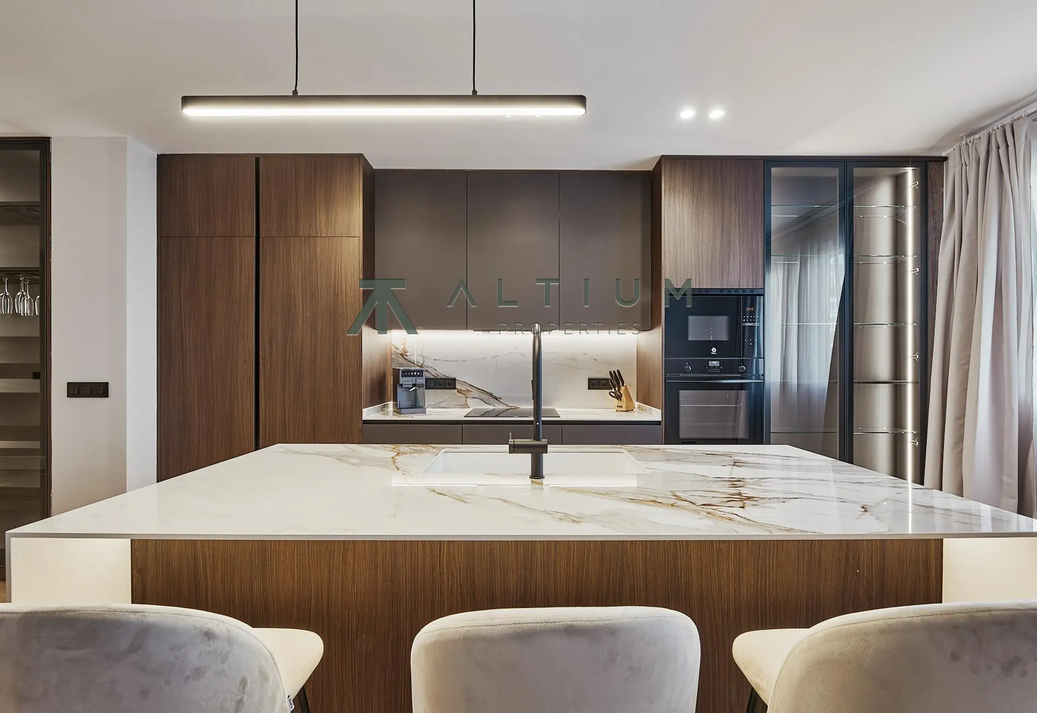 Interior en Lista — Garaje, trastero y luz sur en Lista (5 de 22)