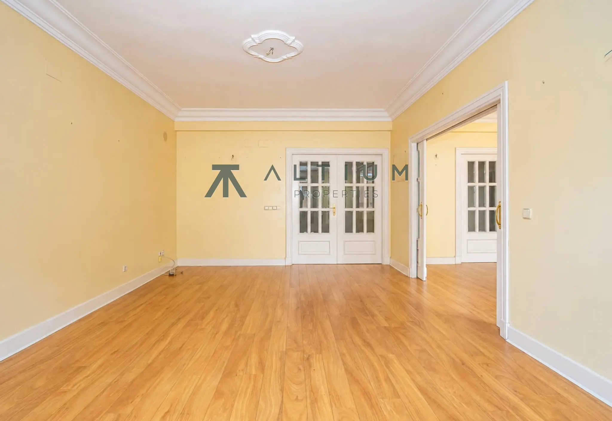 360 m² exterior para crear junto a Castellana