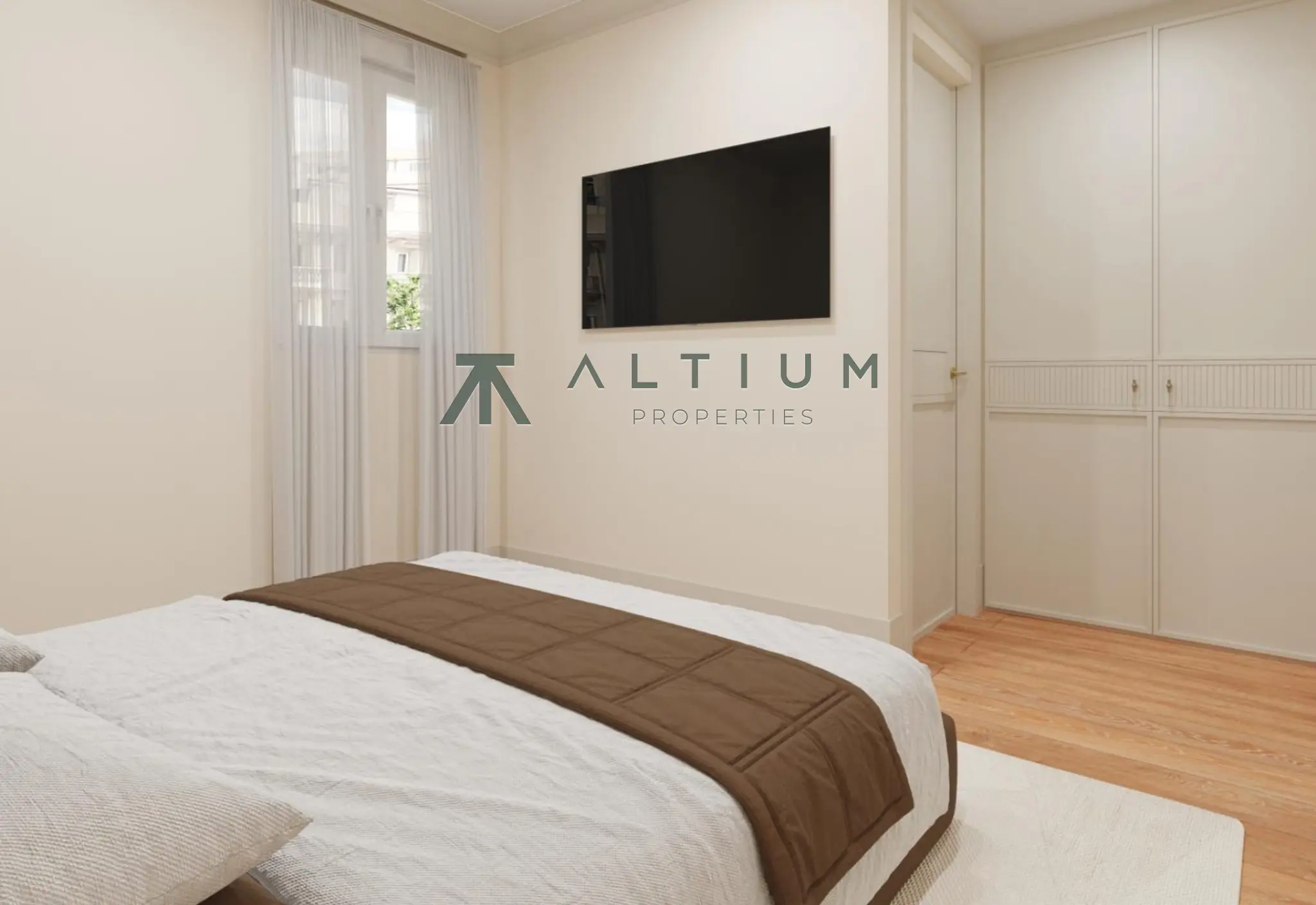 Arquitectura clásica y amenities exclusivas en Almagro