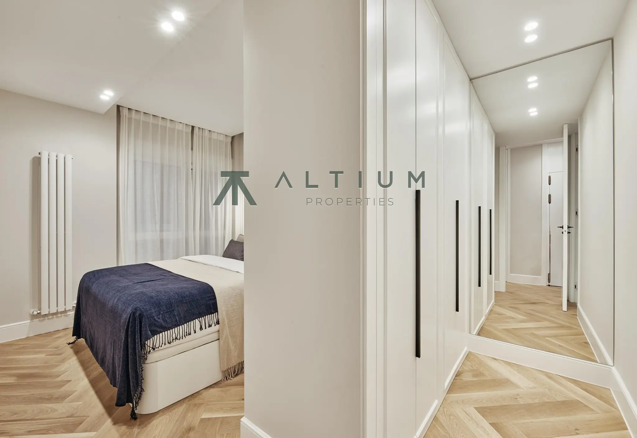 Interior en Castellana — Vida urbana y conexión privilegiada en Castellana (20 de 28)