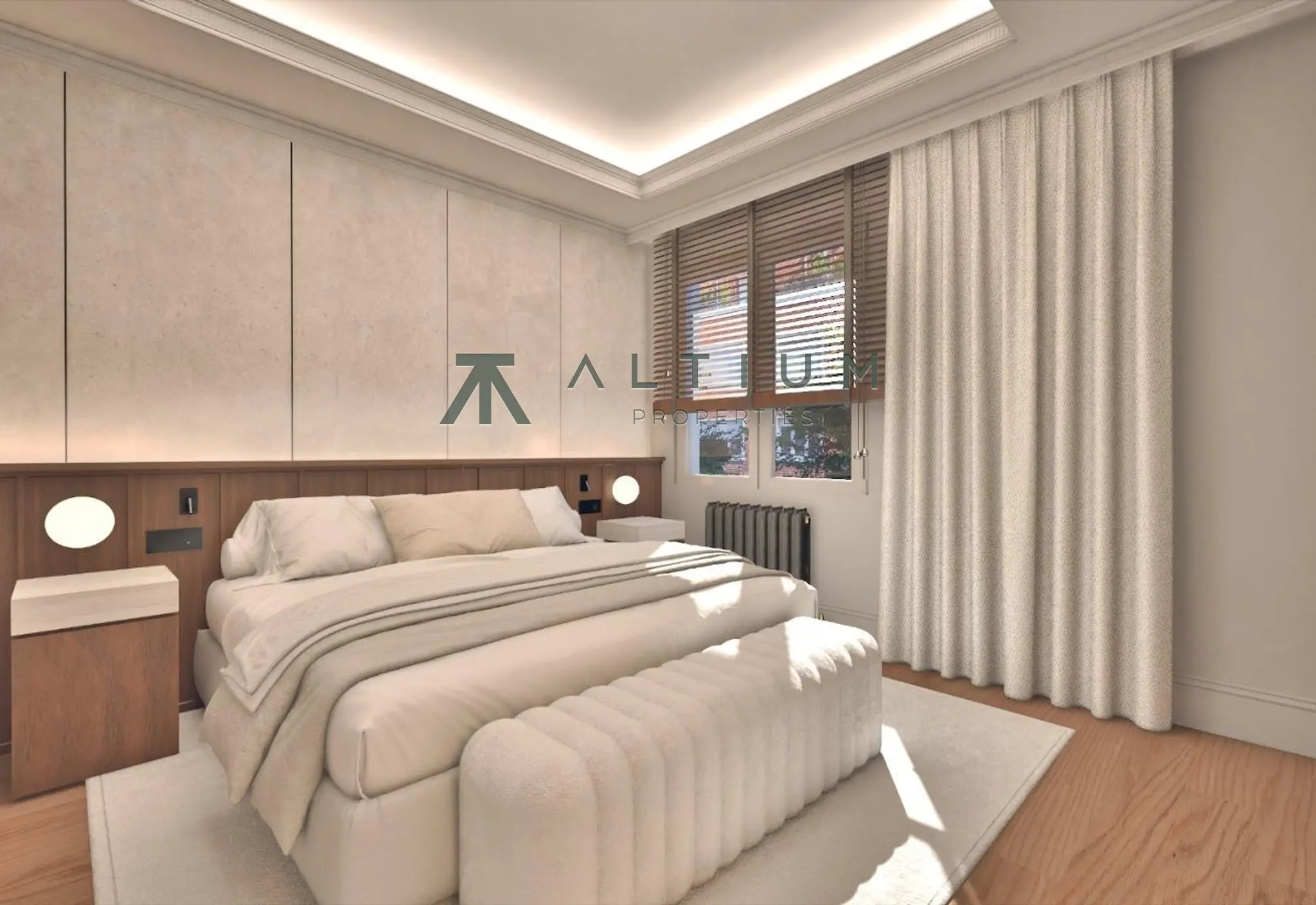 Interior en Ibiza — Luz sur, tecnología y vida residencial en Ibiza (14 de 20)