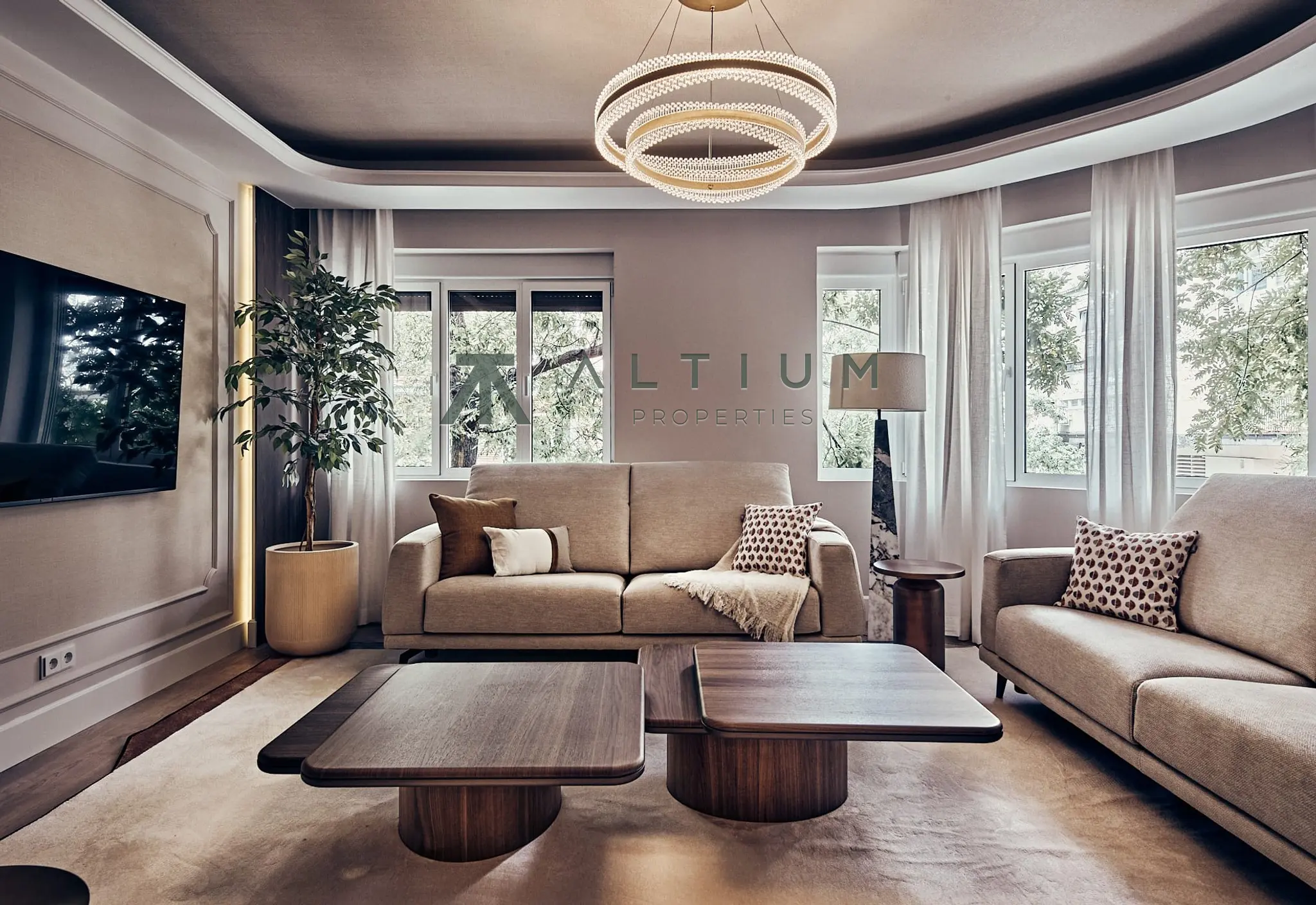Gran vivienda familiar con terraza en Lista