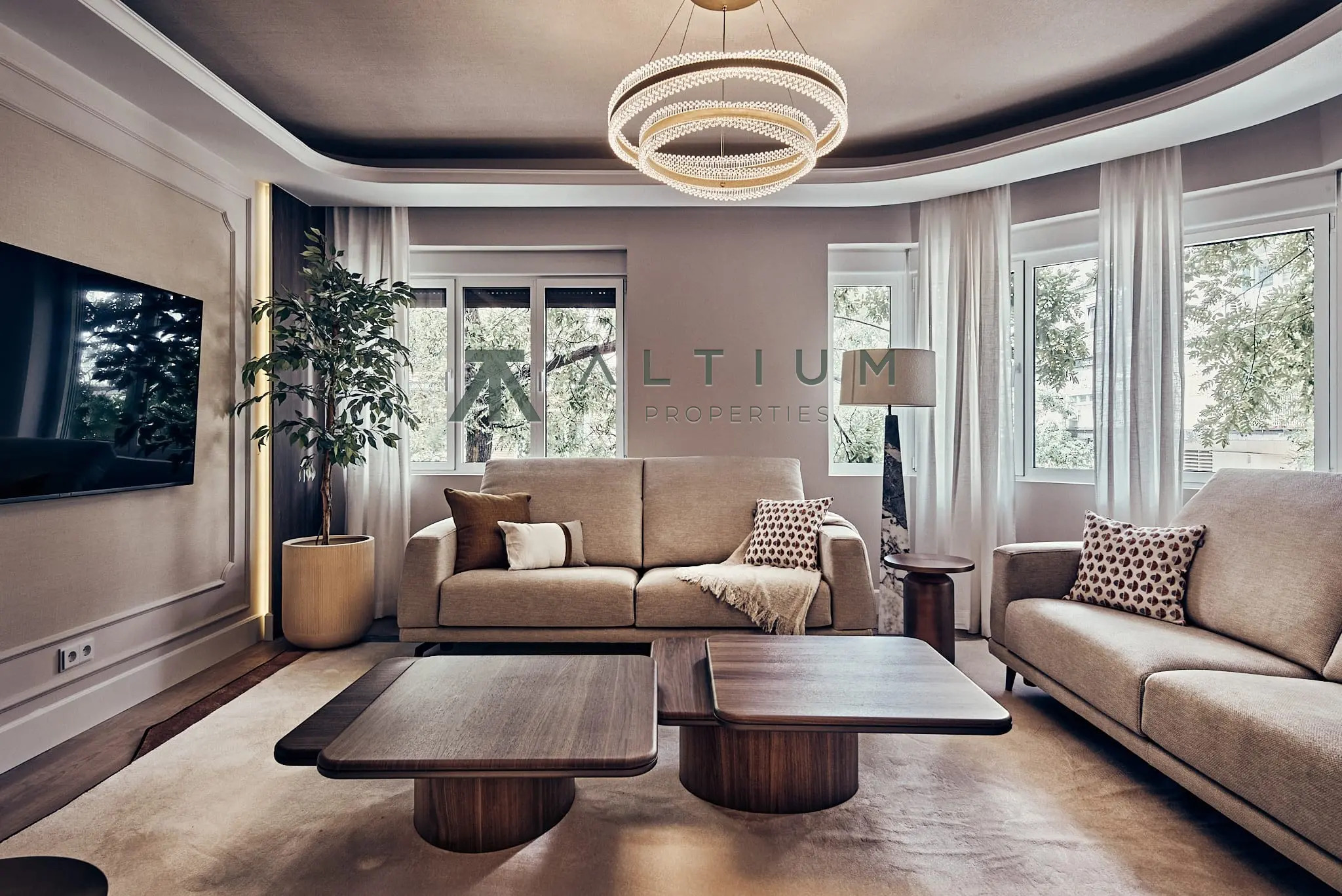 Gran vivienda familiar con terraza en Lista
